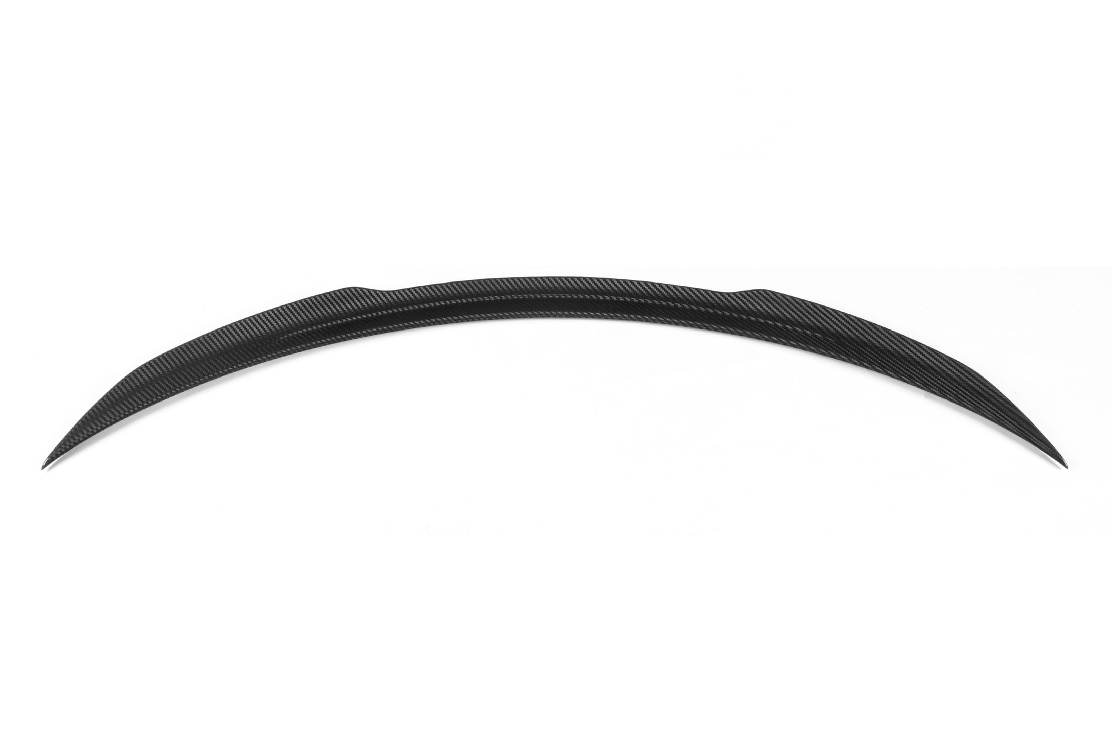 CLA Class Sedan W117 SQ Style Dry Carbon Fiber Spoiler