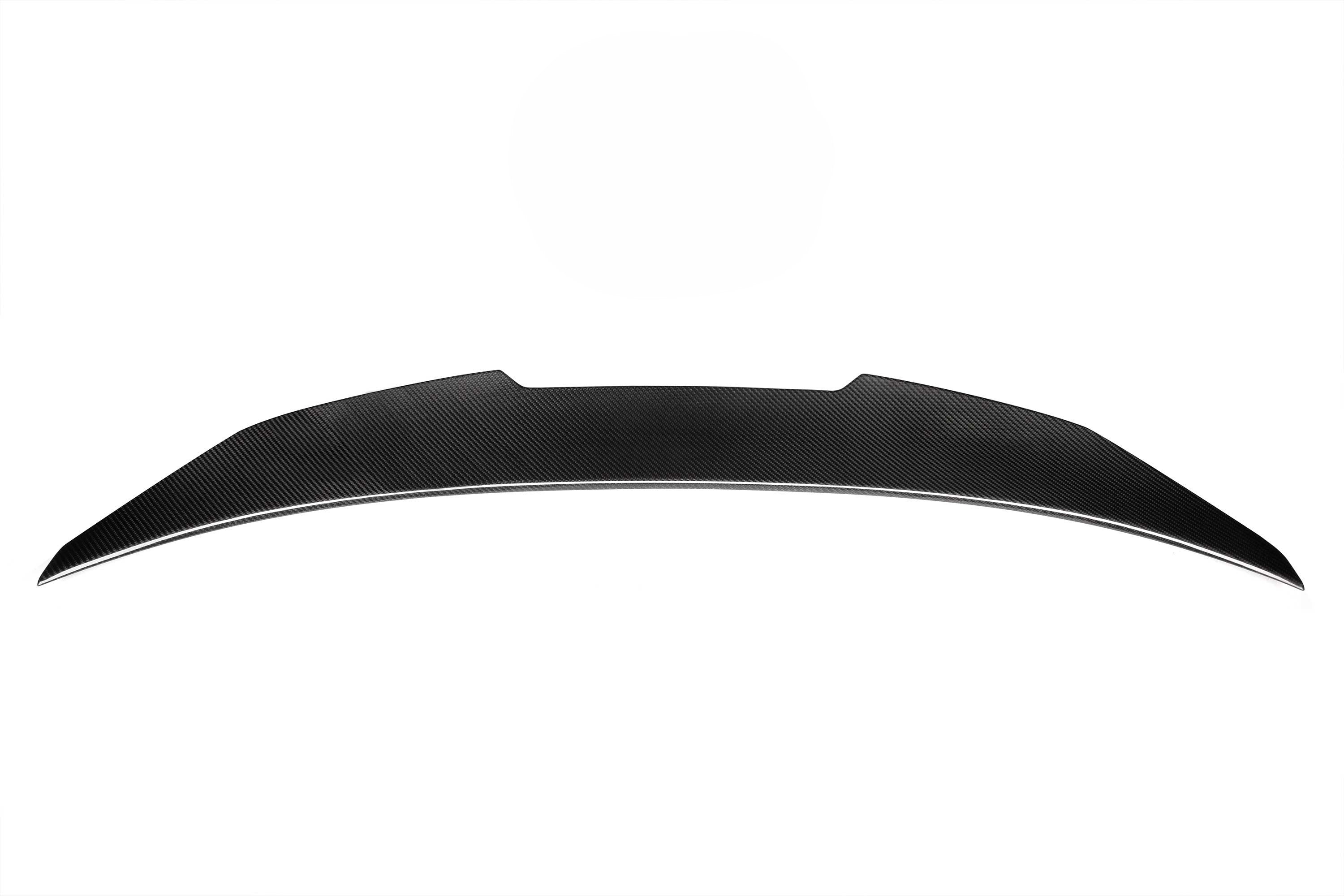 High-performance Dry Carbon spoiler for F10 PSM Style