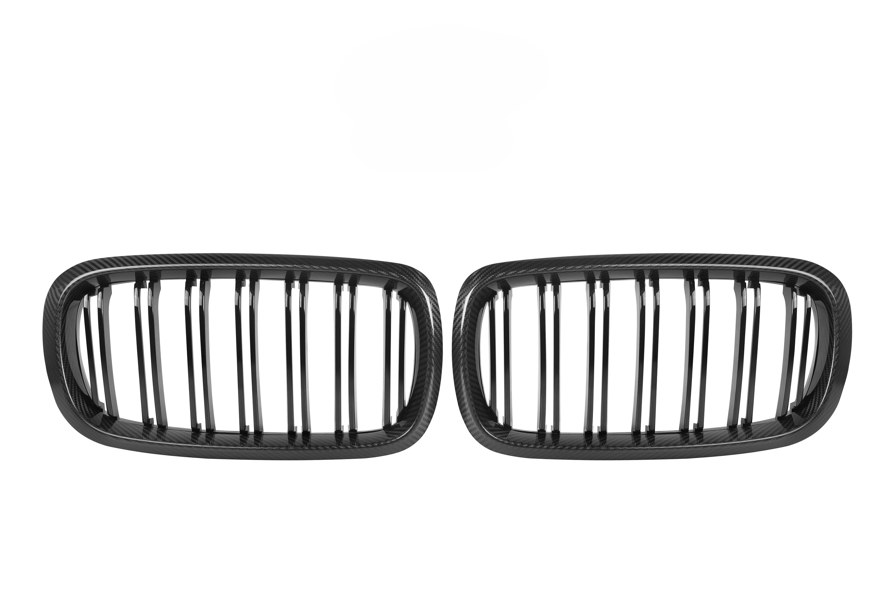 NWCarbon Haus F15/F16 Double Slat Grills