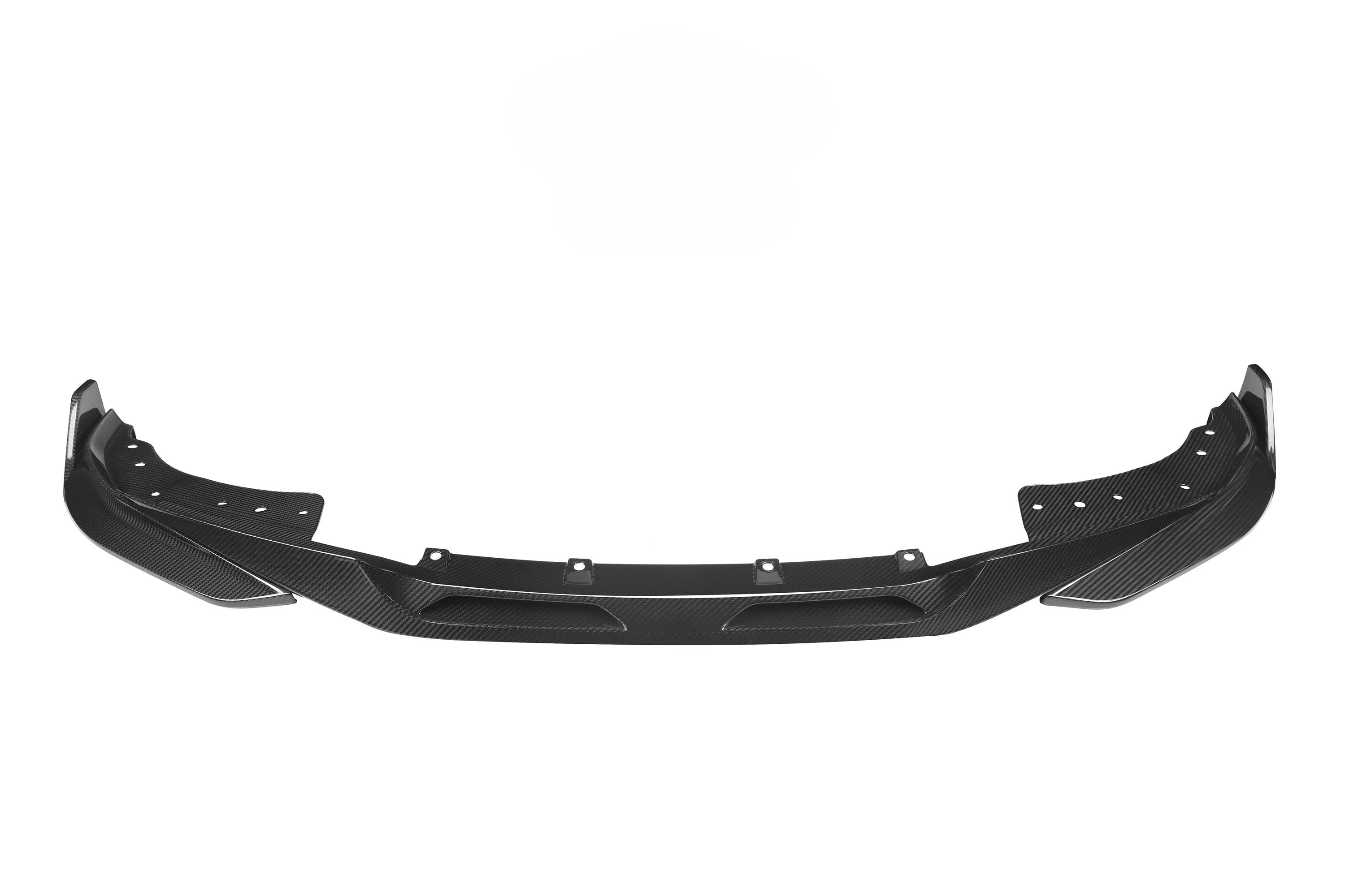 G22/G23 SQ style dry carbon front lip