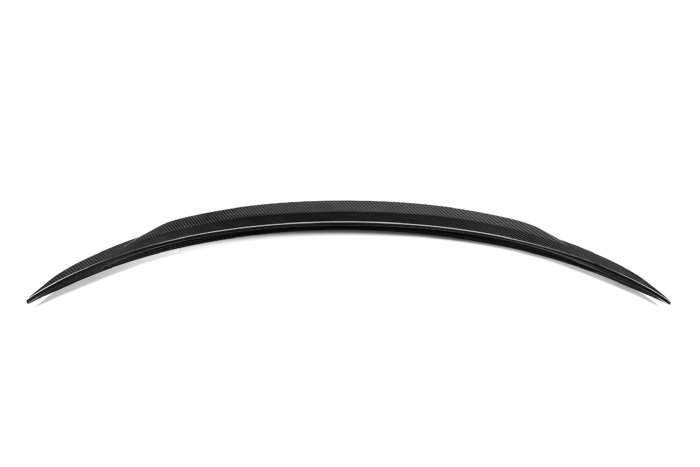 Model Y SQ Style Dry Carbon Fiber Spoiler