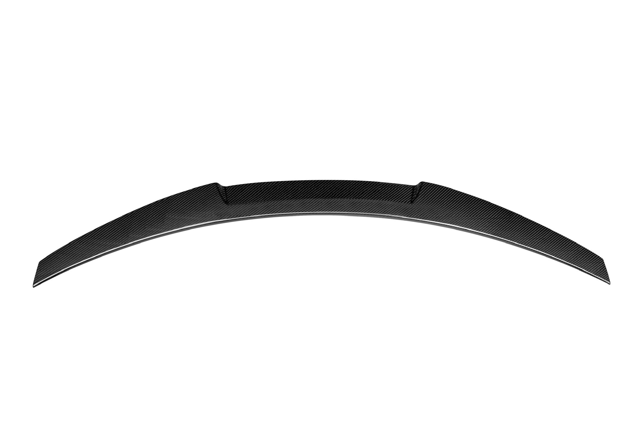 A3 8V M4 Style Dry Carbon Fiber Spoiler