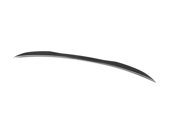4 Series G23 M Style Dry Carbon Fiber Spoiler