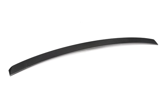 4 Series G26 AC Style Dry Carbon Fiber Roof Spoiler