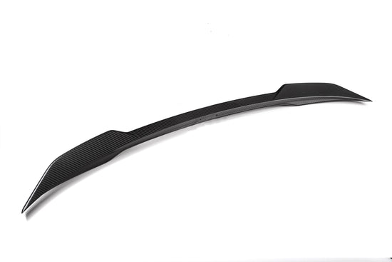 4 Series G26 MP Style Dry Carbon Fiber Spoiler
