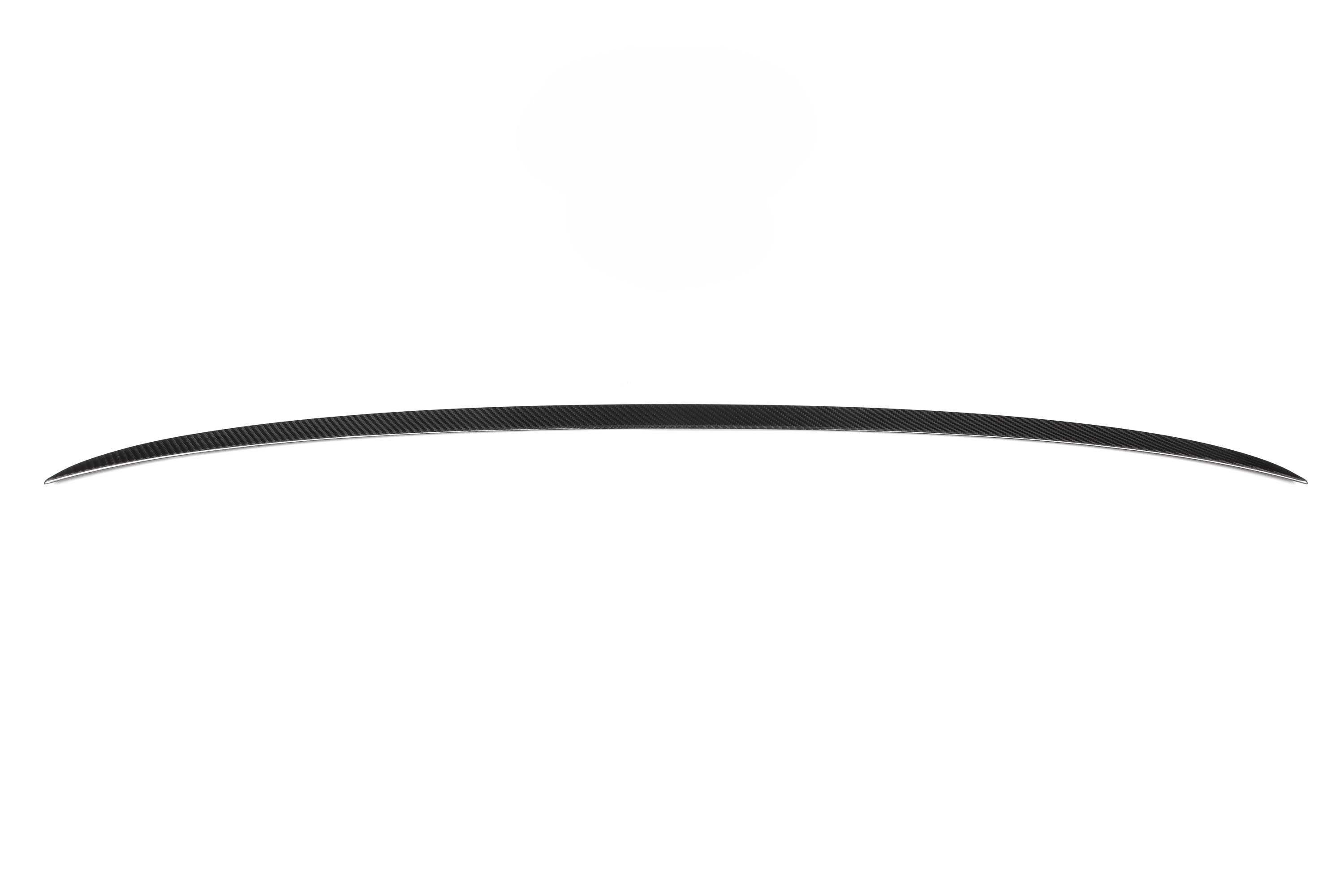 G30 M5 Style Dry Carbon Spoiler