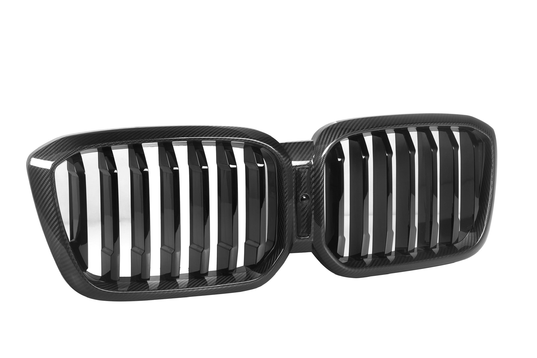 X3 G01/G02 LCI Single Slat Dry Carbon Fiber Grill
