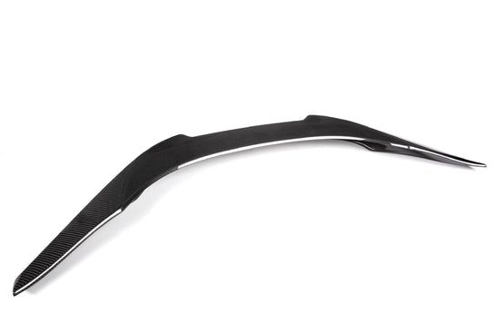 Supra A90 V Style Dry Carbon Fiber Spoiler