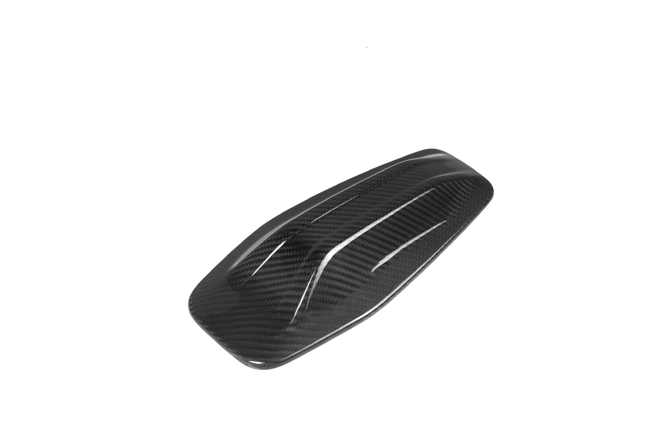 5 Series G60 Dry Carbon Fiber Antenna Trim