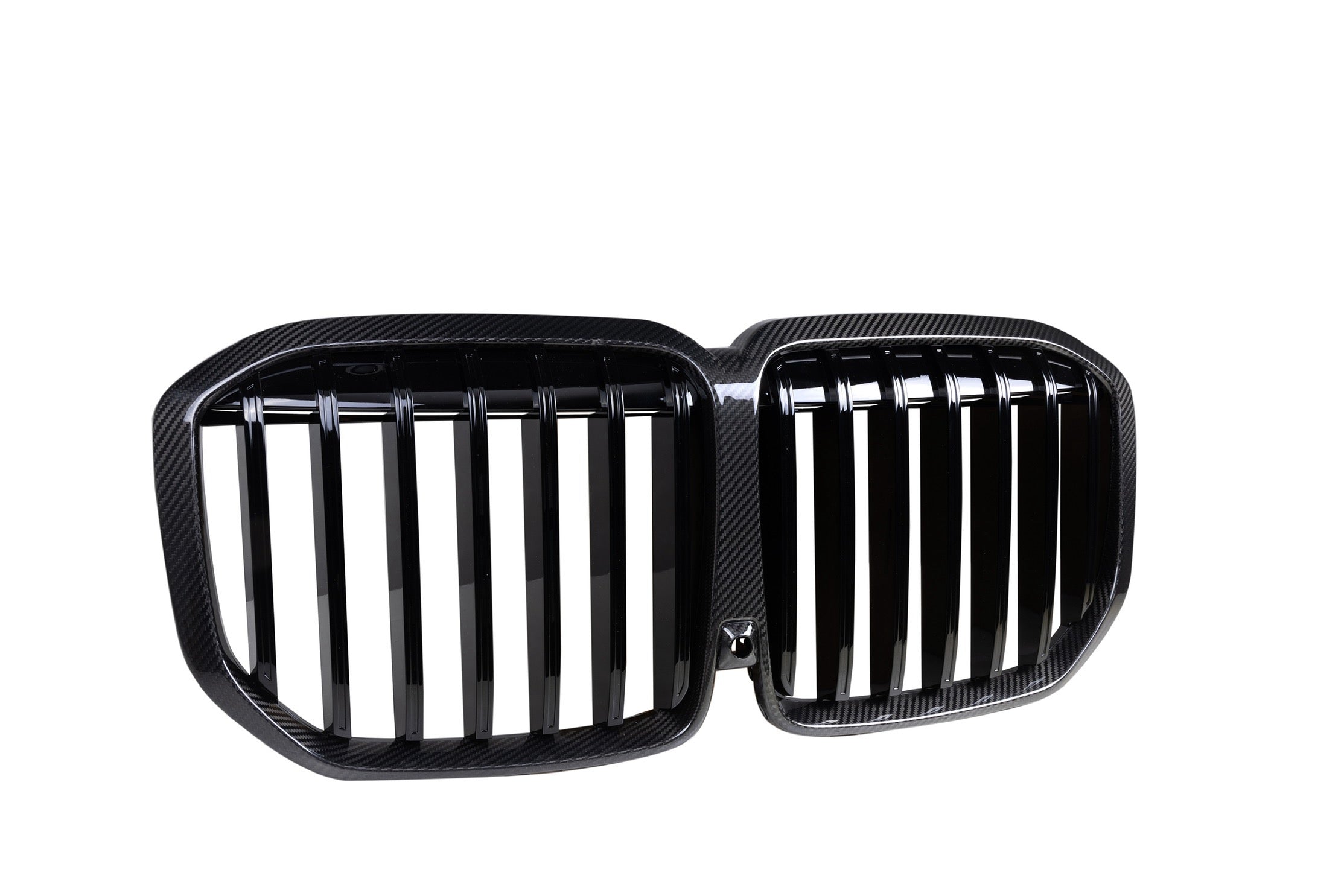 X7 G07 LCI Single Slat Dry Carbon Fiber Grill