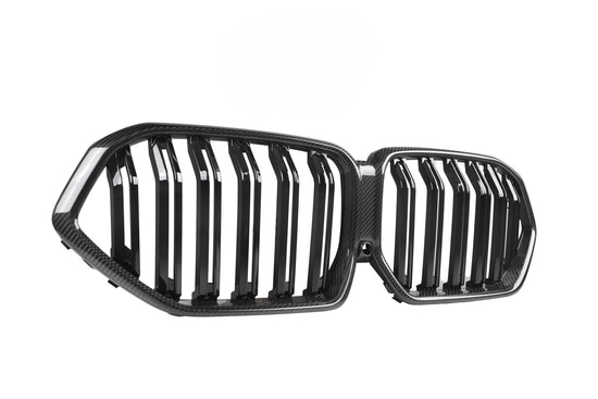 20+ X6 G06 Pre-LCI Double Slat Dry Carbon Grills