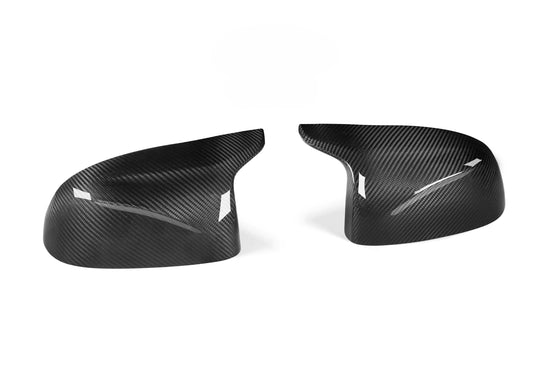 F97/F98 X3M X4M OEM style dry carbon mirror covers