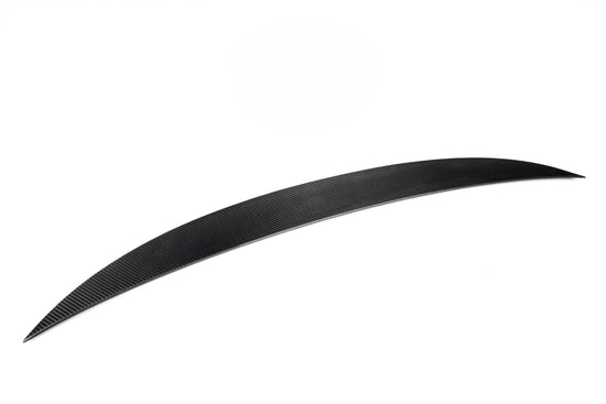 NW Carbon Haus Dry E92 P Style spoiler with premium pre-preg carbon fiber