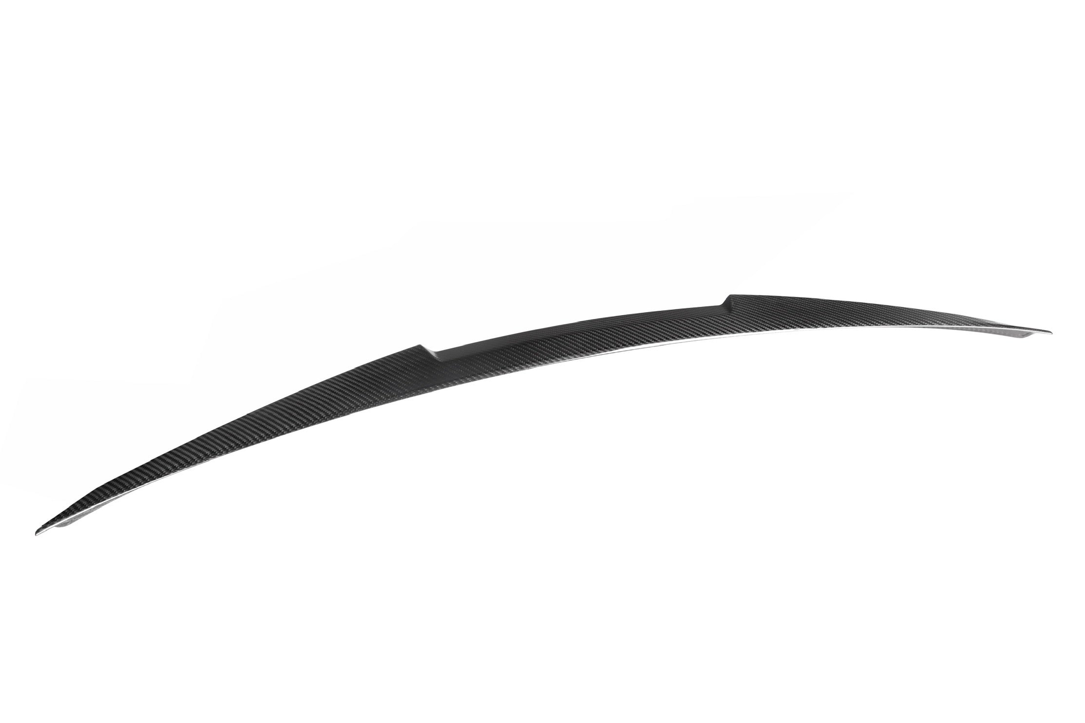 A5 B9 4 Door M4 Style Dry Carbon Fiber Spoiler