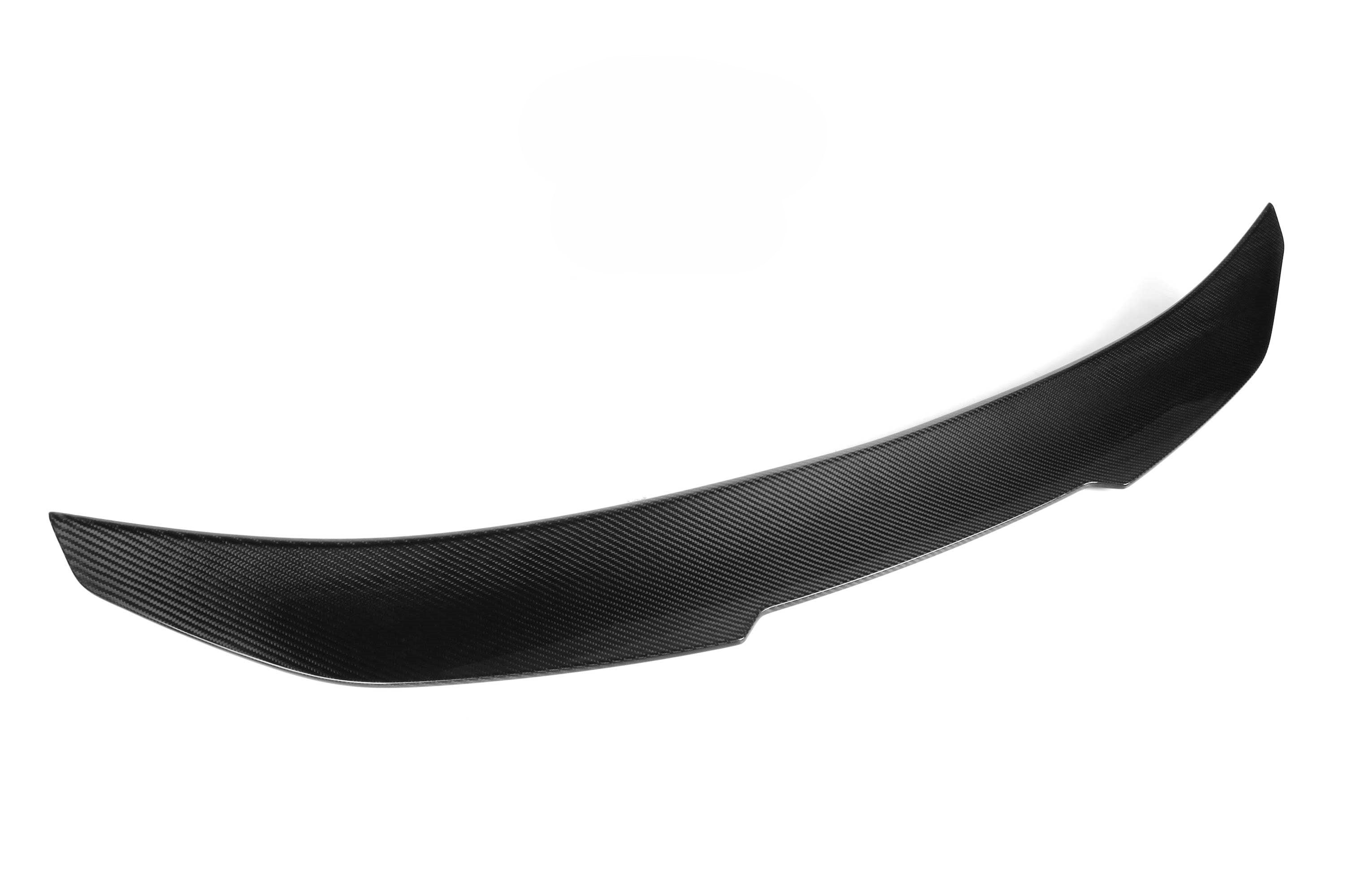 F22 High Kick Dry Carbon Spoiler