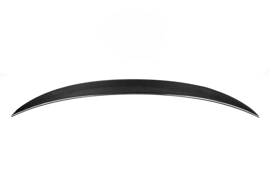 F30 P Style Dry Carbon Spoiler