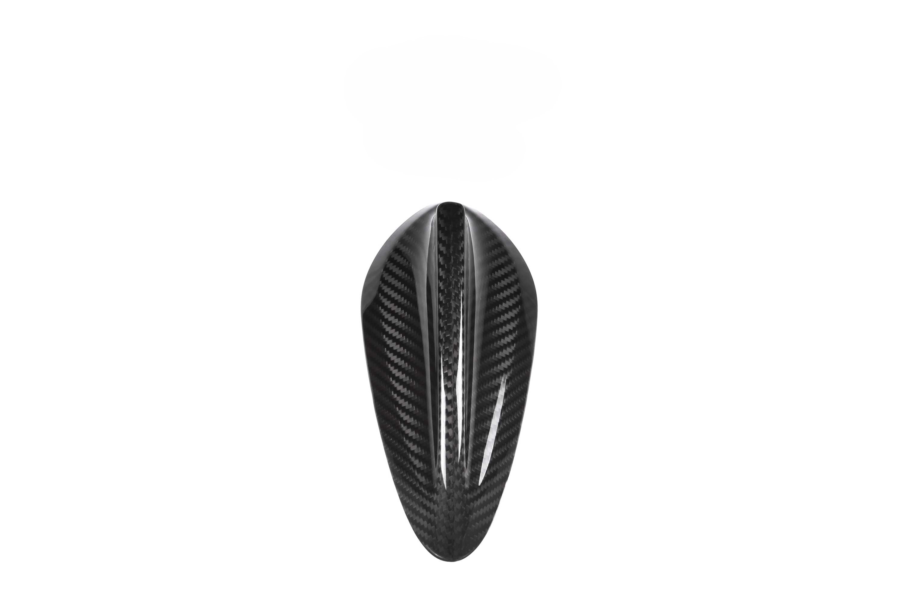 Dry Carbon antenna trim for BMW F15/F16