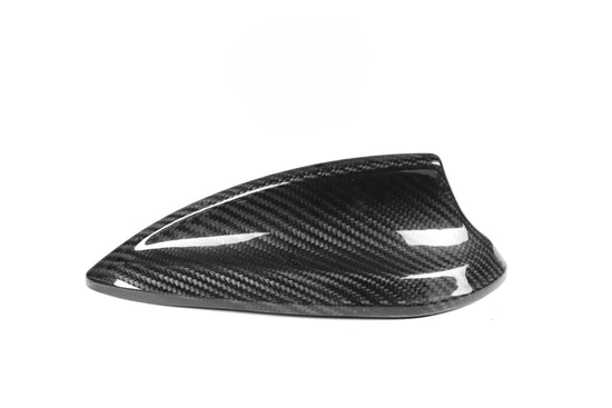 F30 Dry Carbon Fiber Antenna Cover