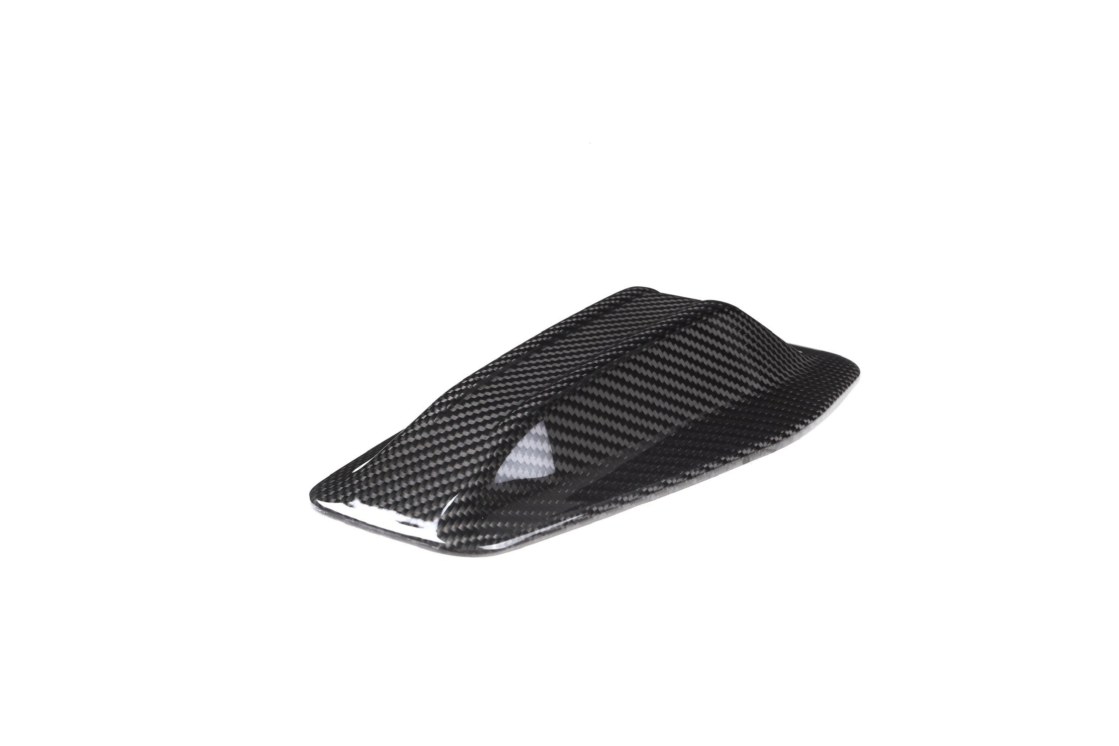 4 Series G26 OEM Style Dry Carbon Fiber Antenna Trim