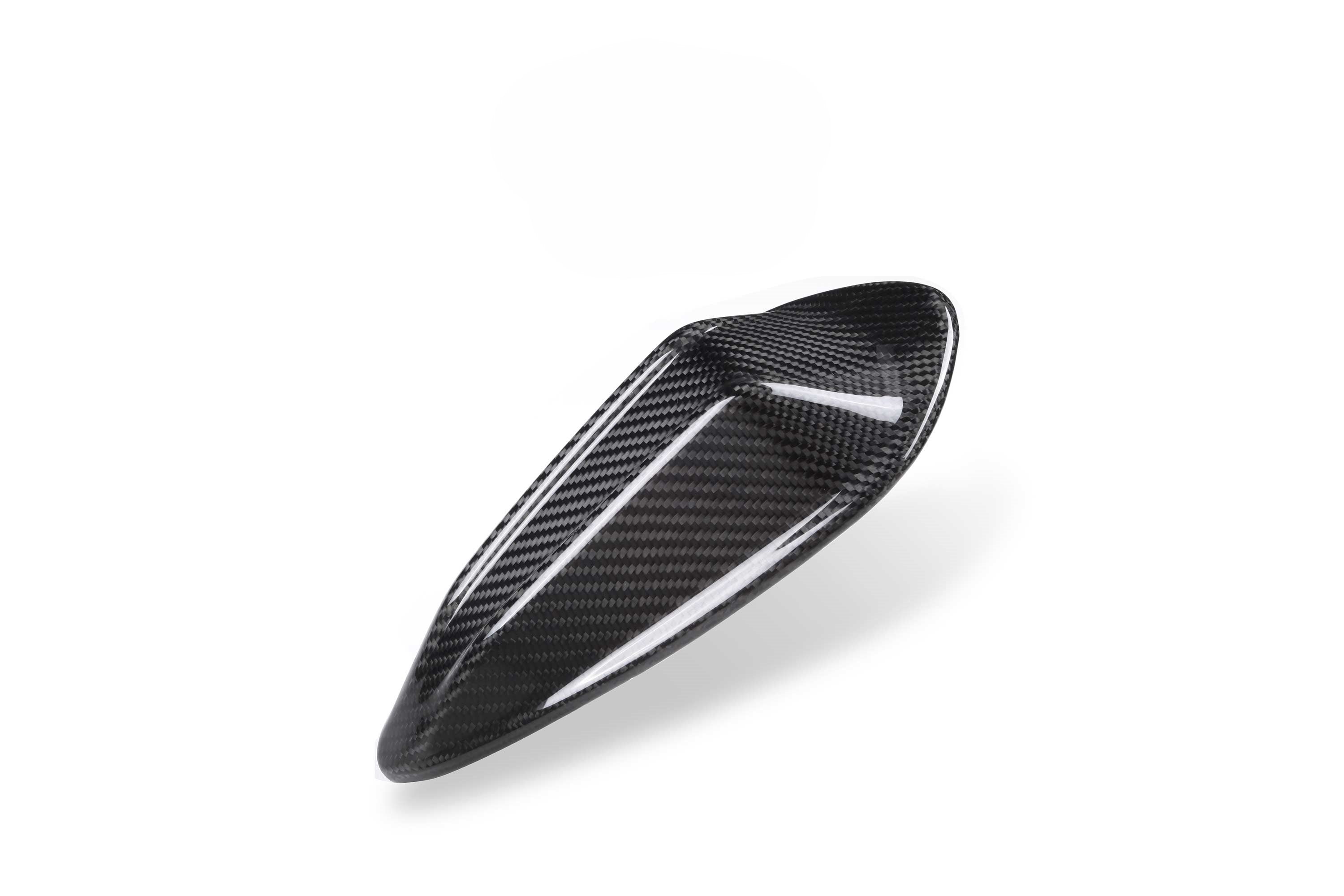 G20/G8X OEM Style Dry Carbon Antenna Cover