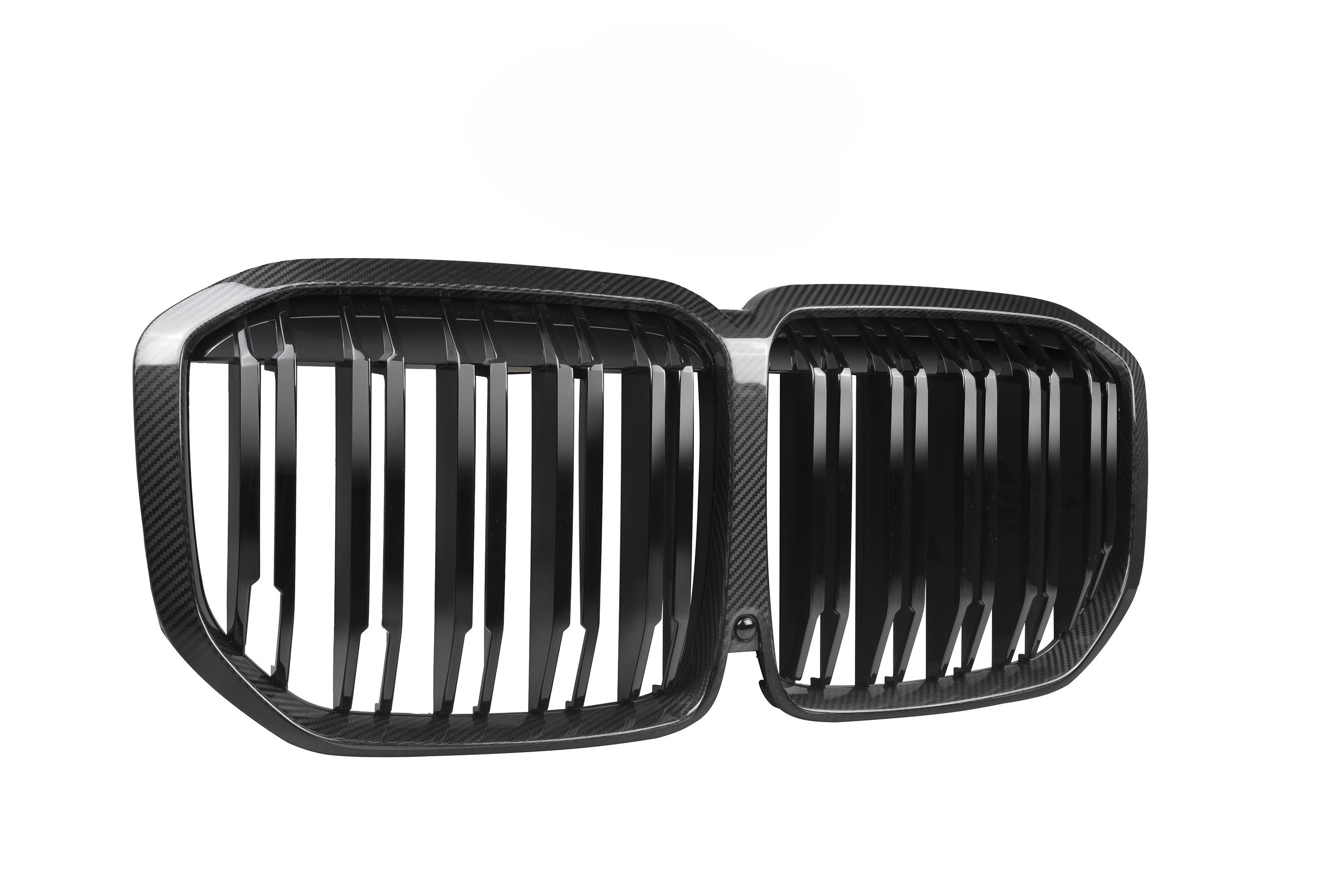 20-22 X7 G07 Pre-LCI Dual Slat Dry Carbon Grill