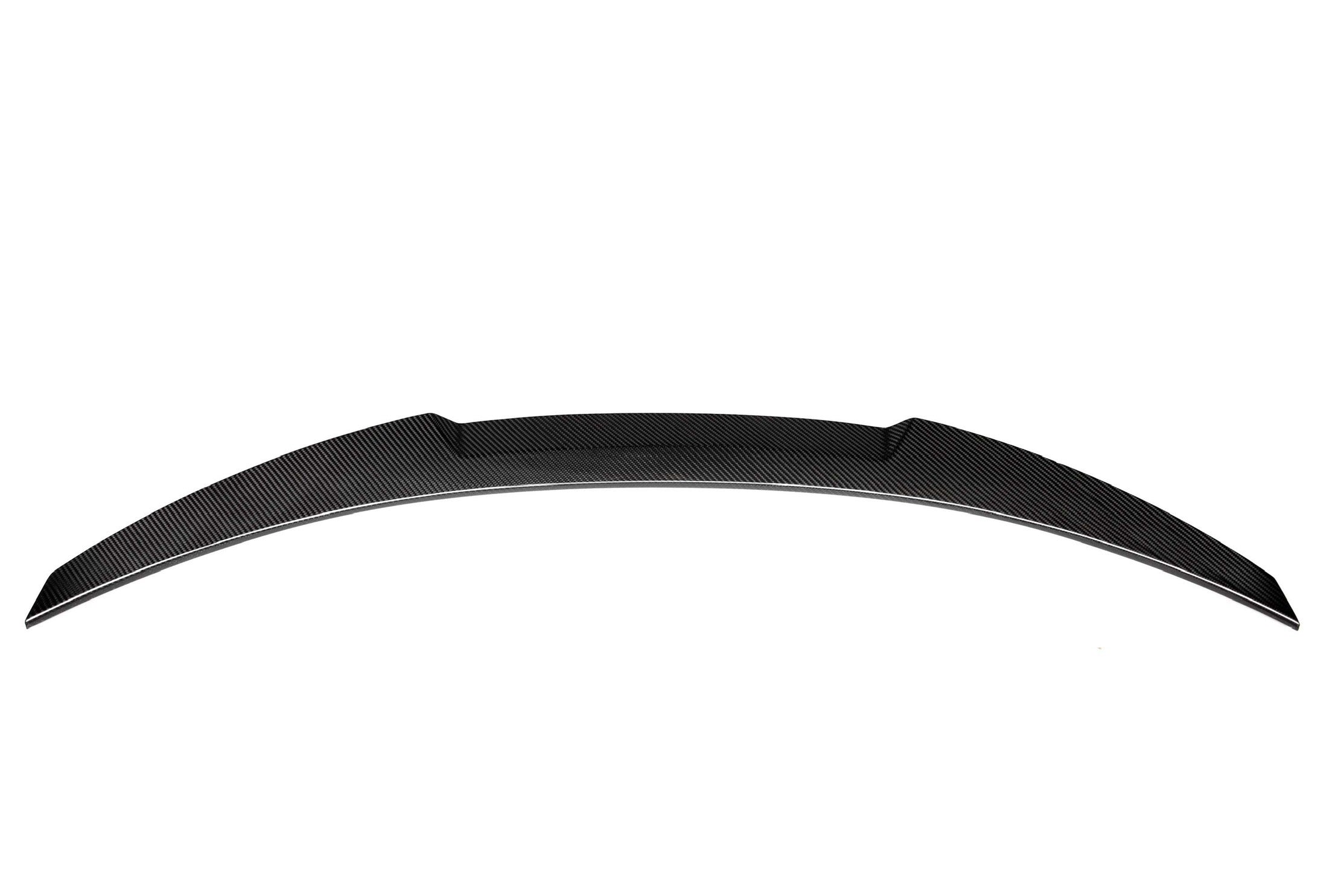 M3/M4 F8x M4 Style Dry Carbon Fiber Spoiler