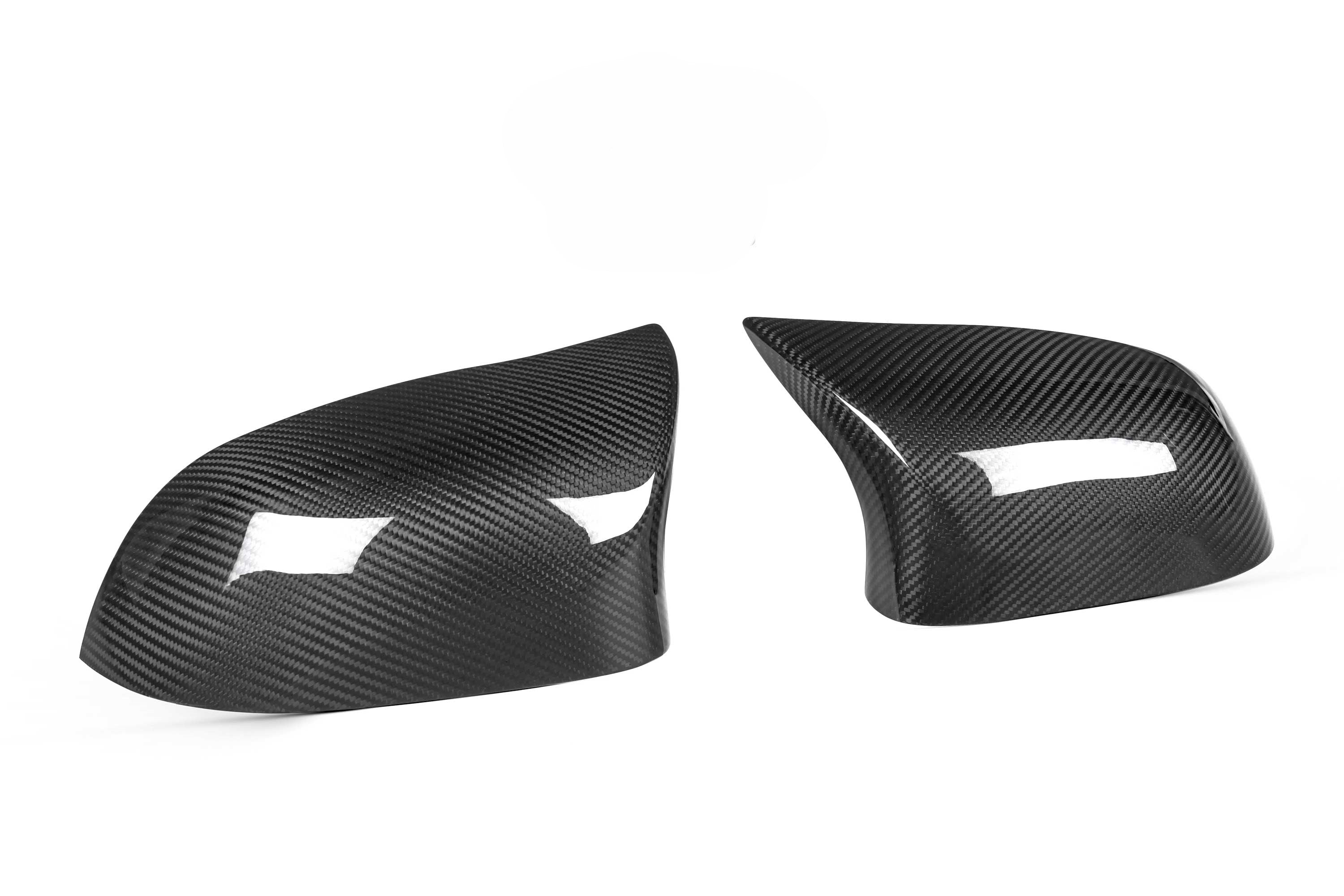 X5/X6/X3/X4 carbon fiber mirror covers