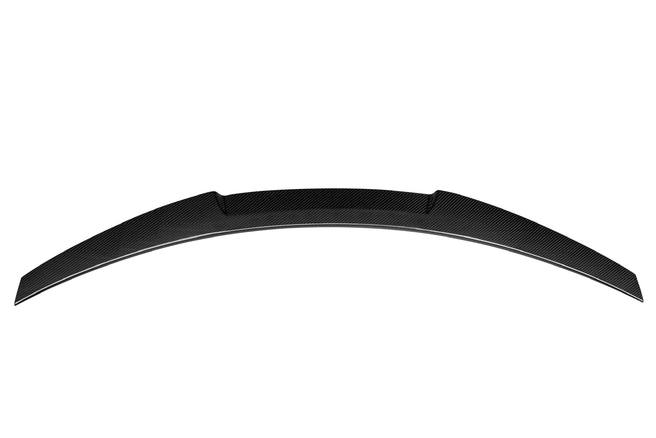 2 Series F22 M4 Style Dry Carbon Fiber Spoiler