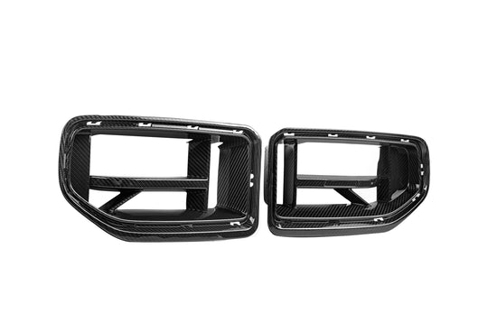 G87 M2 CS Style Dry Carbon Fiber Grill