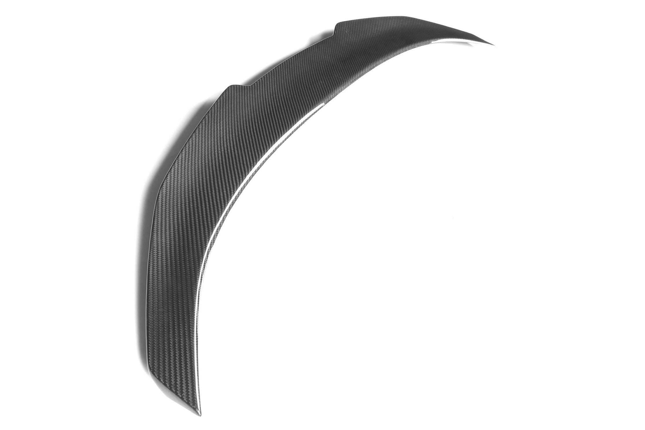 2 Series F44 High Kick Dry Carbon Fiber Spoiler