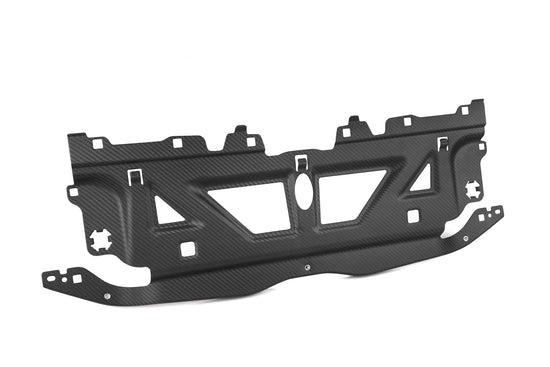 G87 M2 Dry Carbon Fiber Coolant Cover Shroud