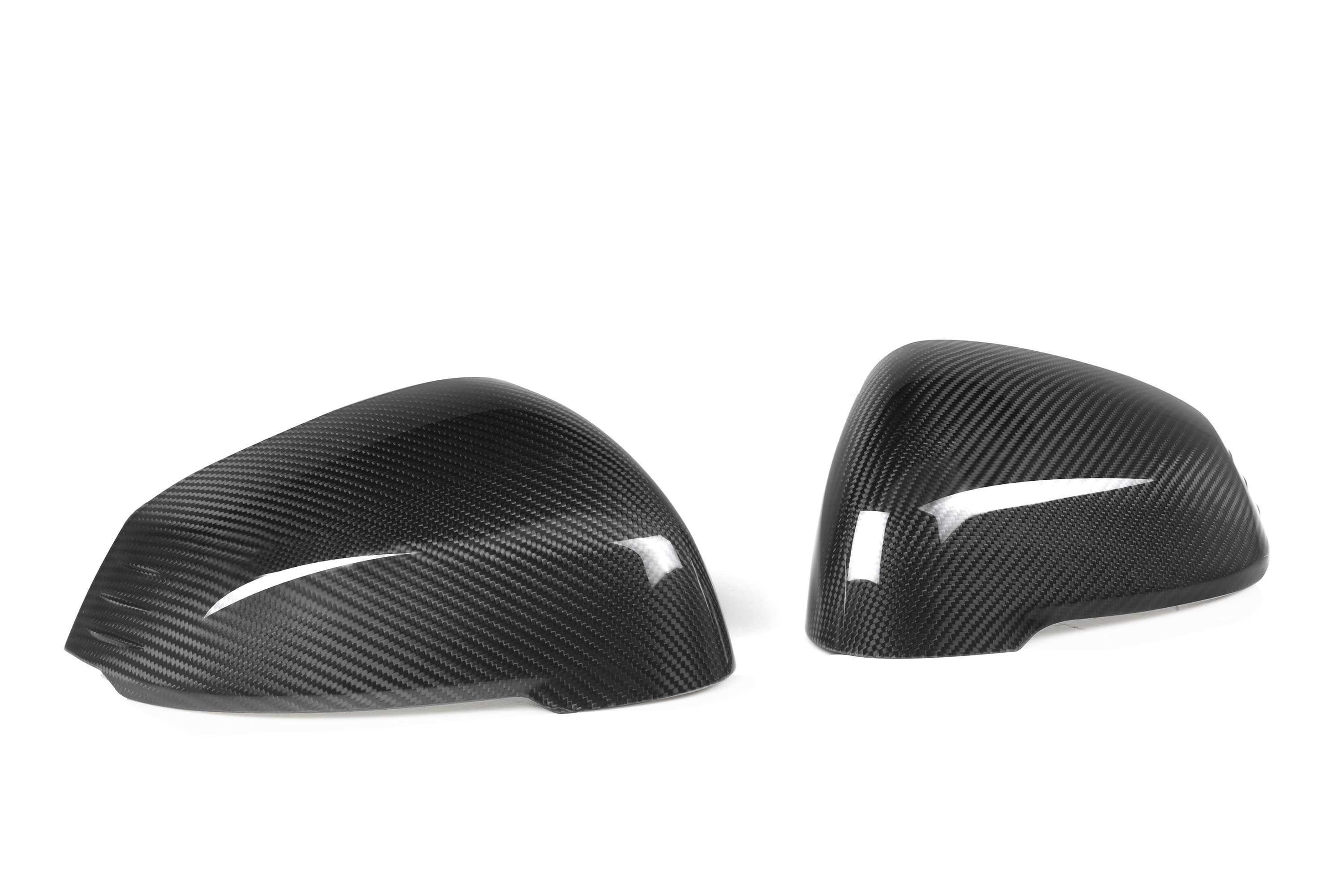 X1 U11 OEM Style Dry Carbon Fiber Mirror Cover