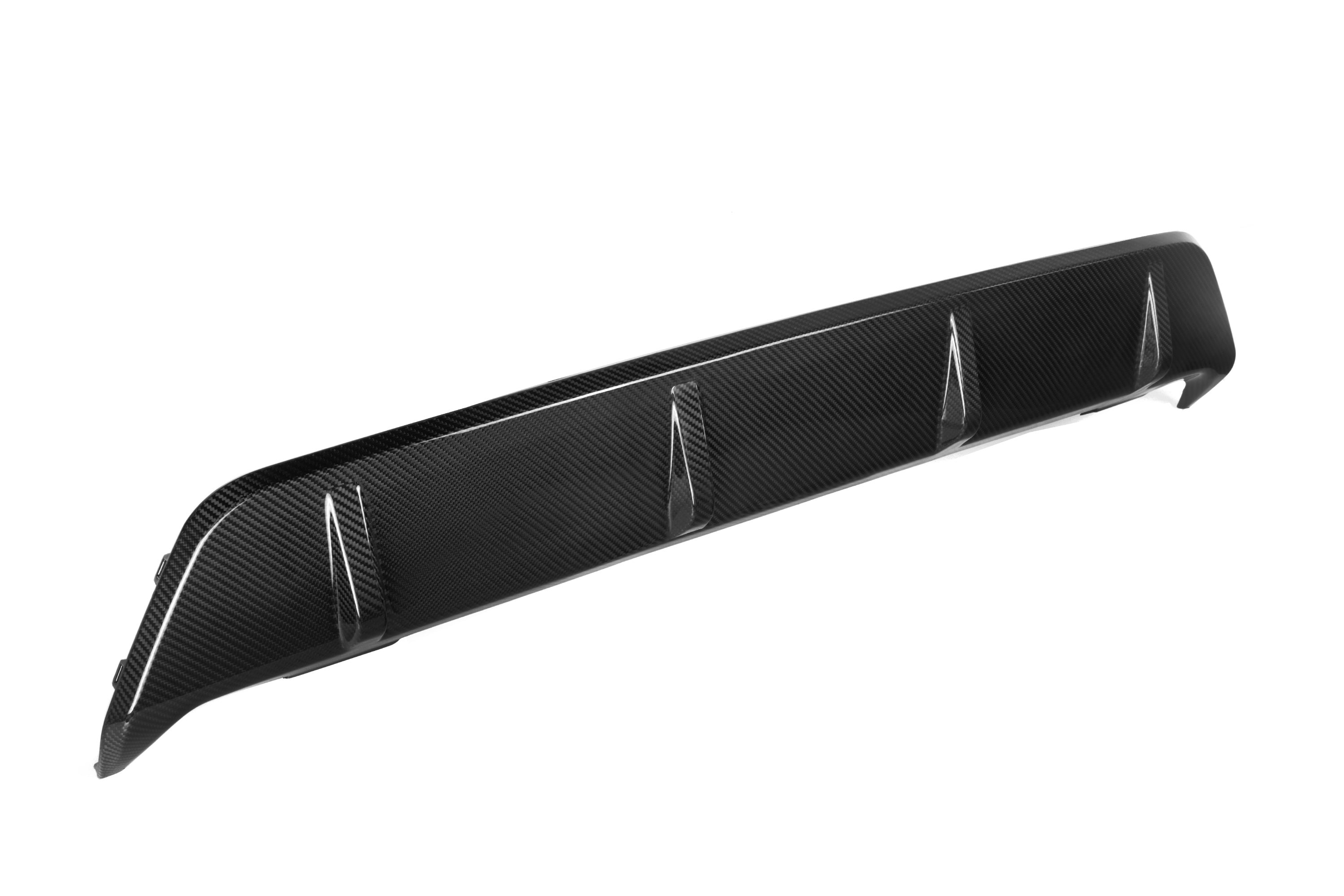 X6 G06 MP Style Dry carbon Fiber Diffuser