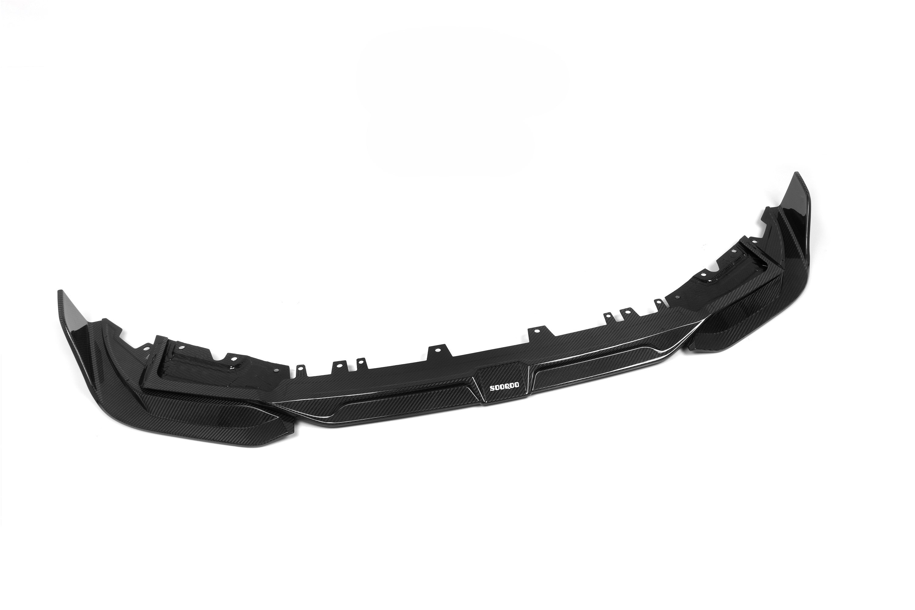 F97 X3M LCI SQ Style Dry Carbon Front Lip | NWCarbon Haus