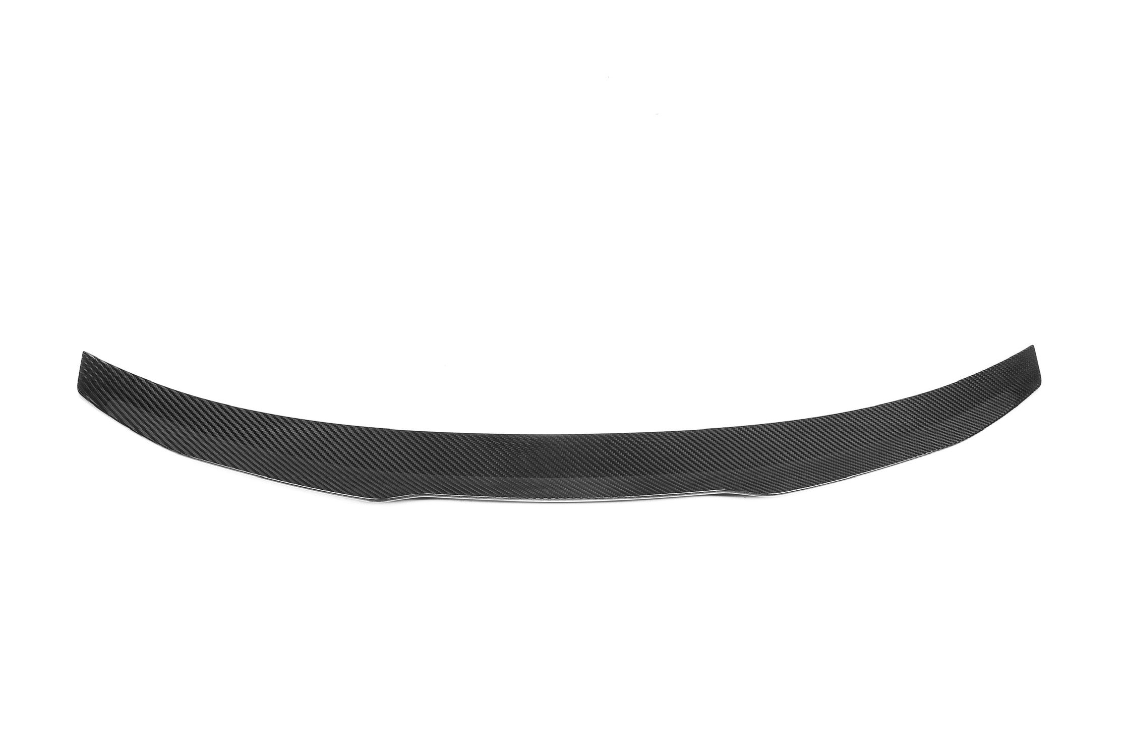 A3 8Y Sedan High Kick Dry Carbon Fiber Spoiler