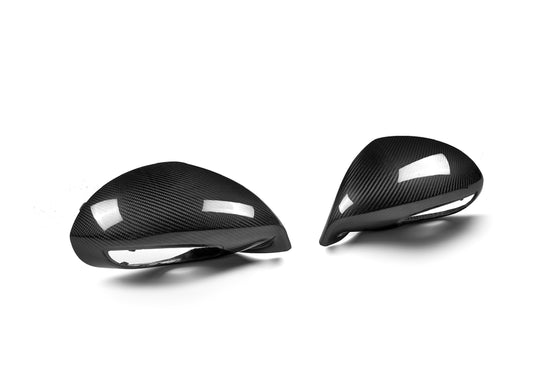 911 991 RS RTS Dry Carbon Fiber Mirror Cap
