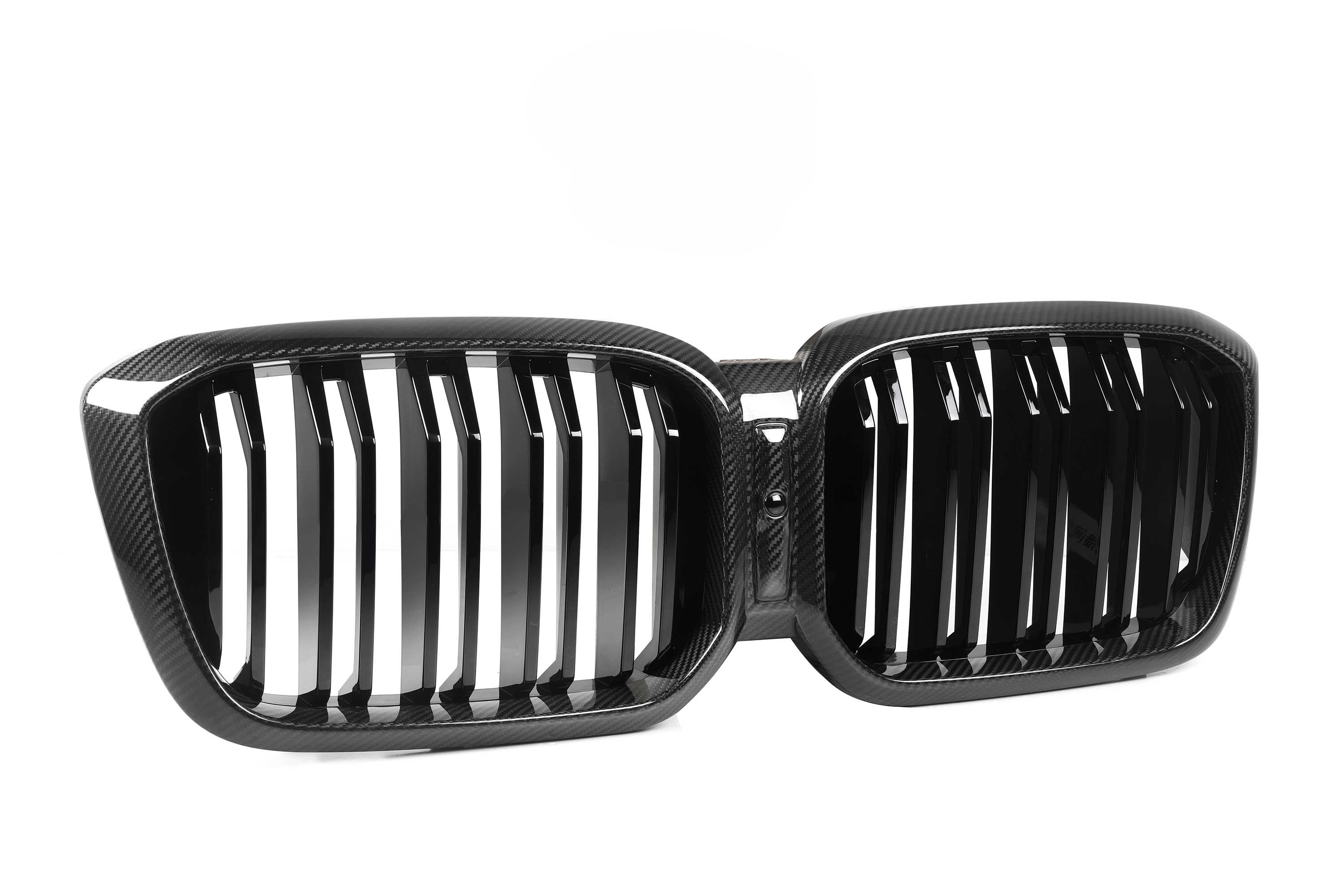 G01/G02 X3 X4 LCI carbon fiber grills