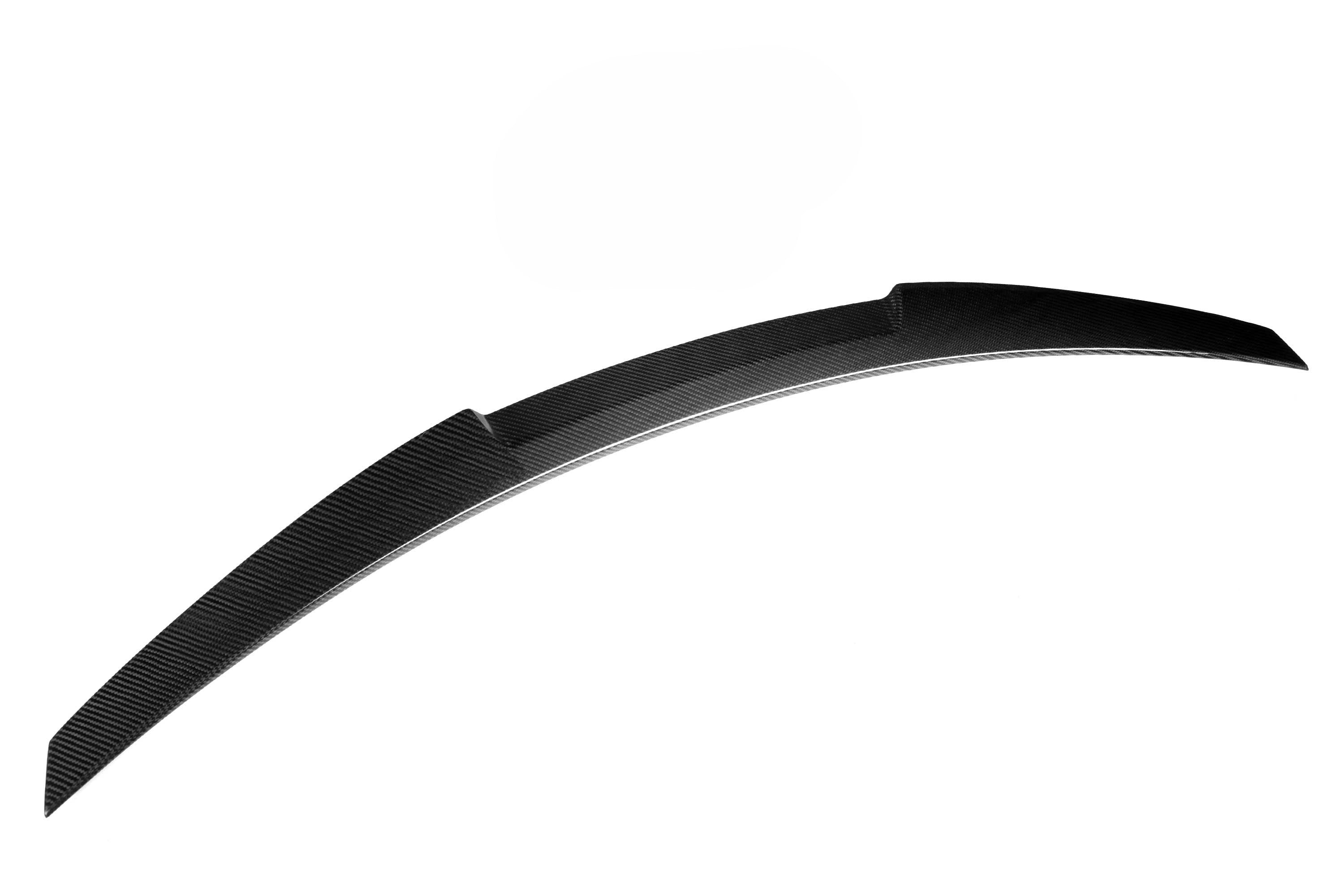 G20 M4 Style Dry Carbon Spoiler