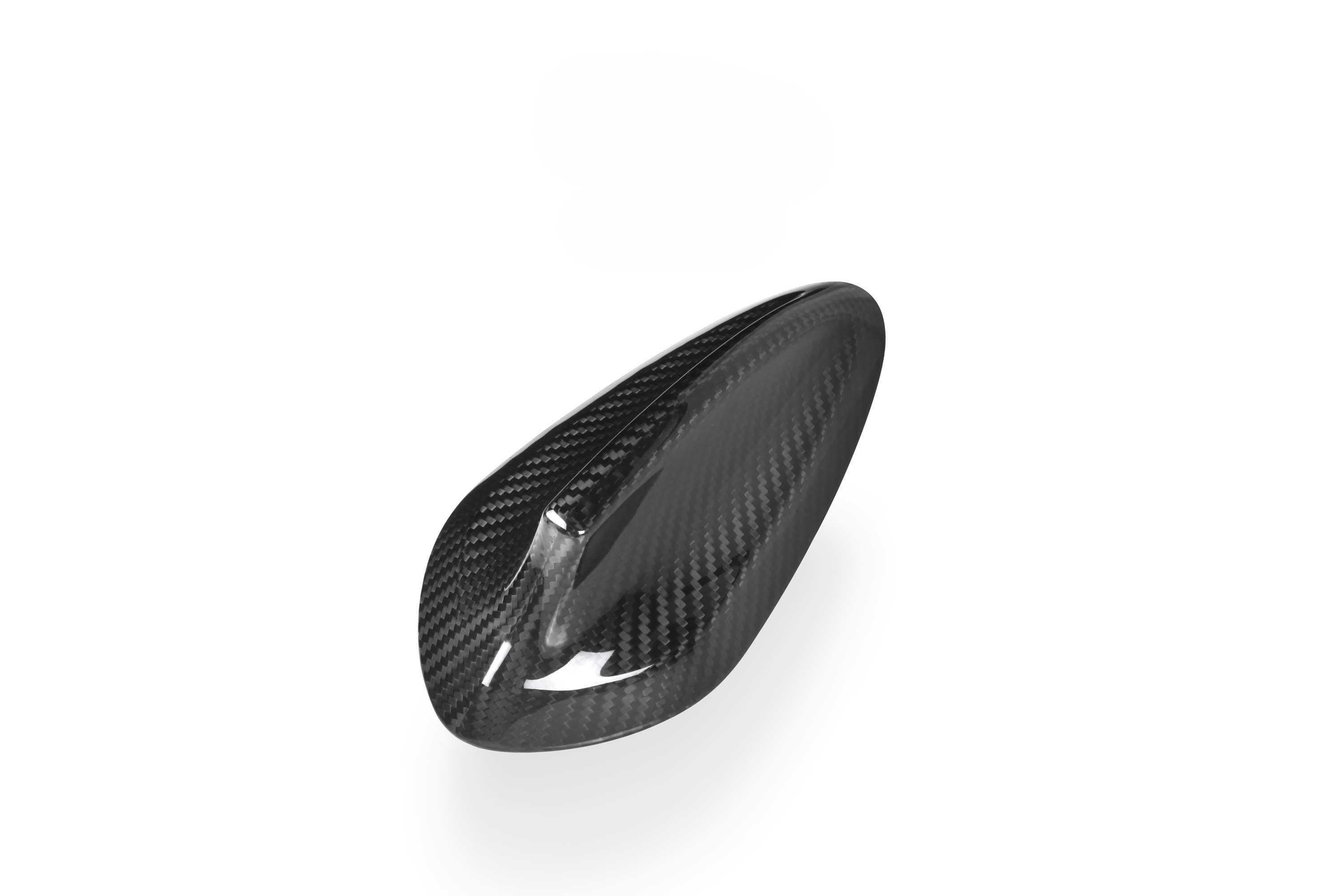 BMW F15/F16 Dry Carbon antenna cover