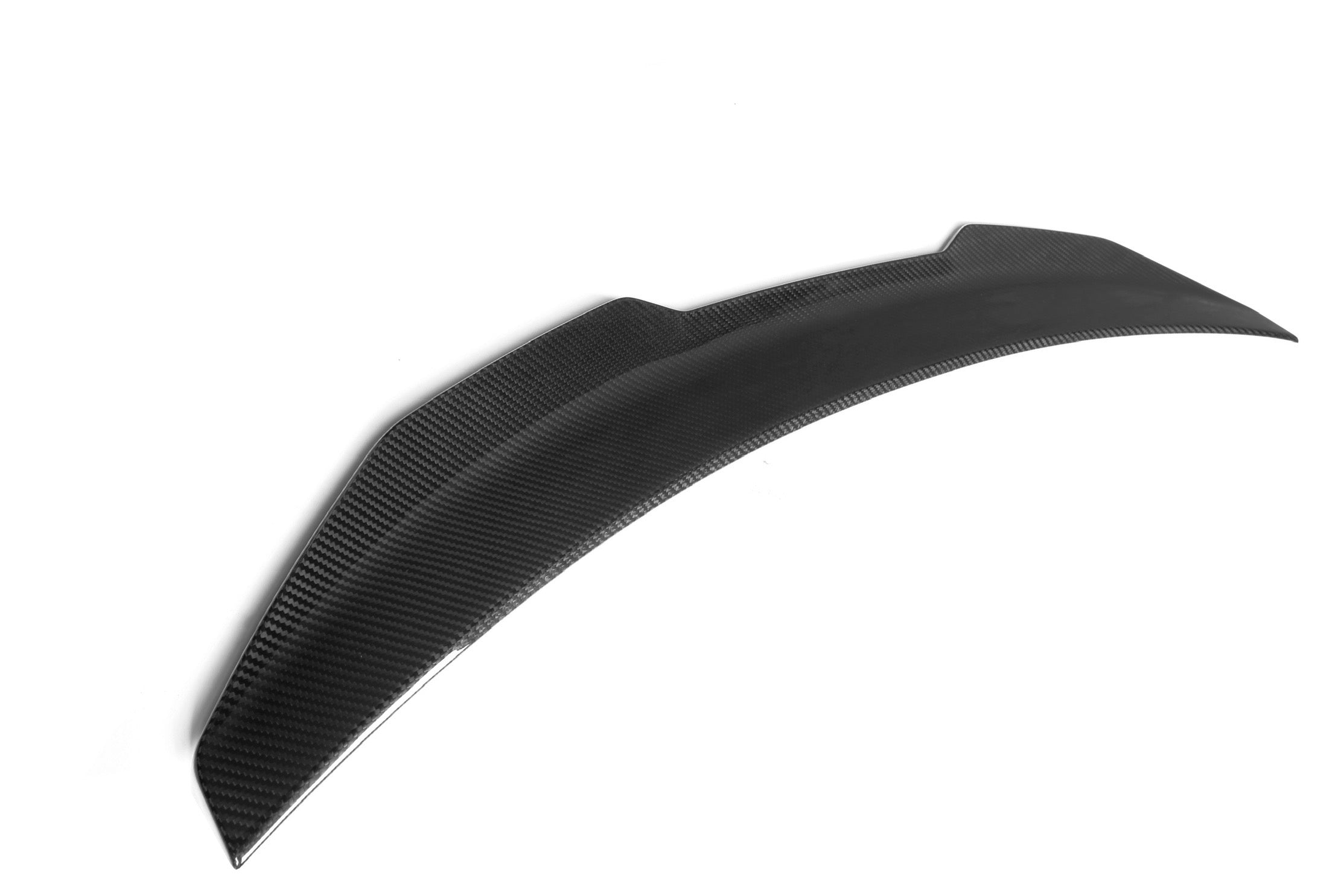 A4 B8.5 High Kick Dry Carbon Fiber Spoiler