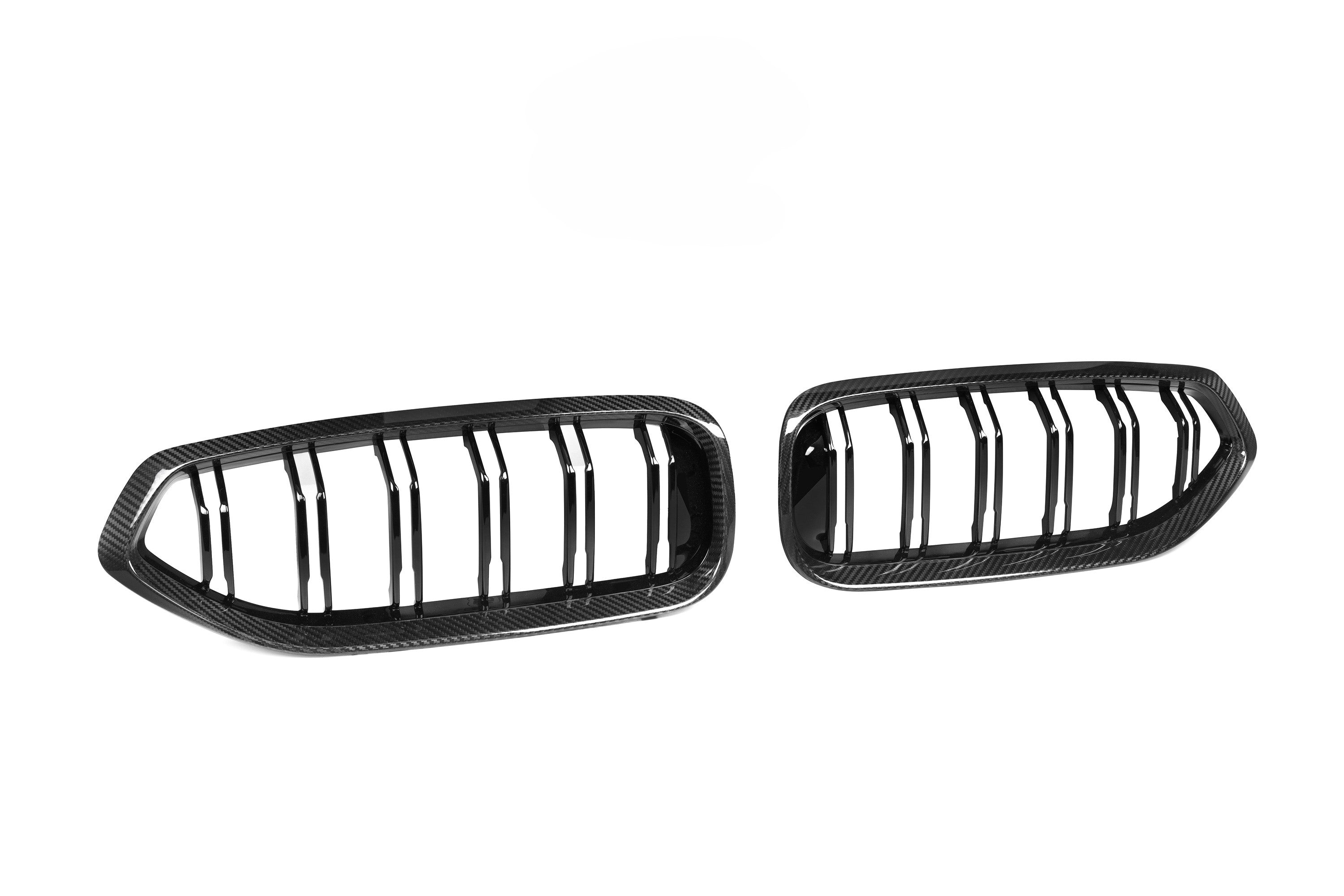20+ Z4 G29 Double Slat Dry Carbon Grill