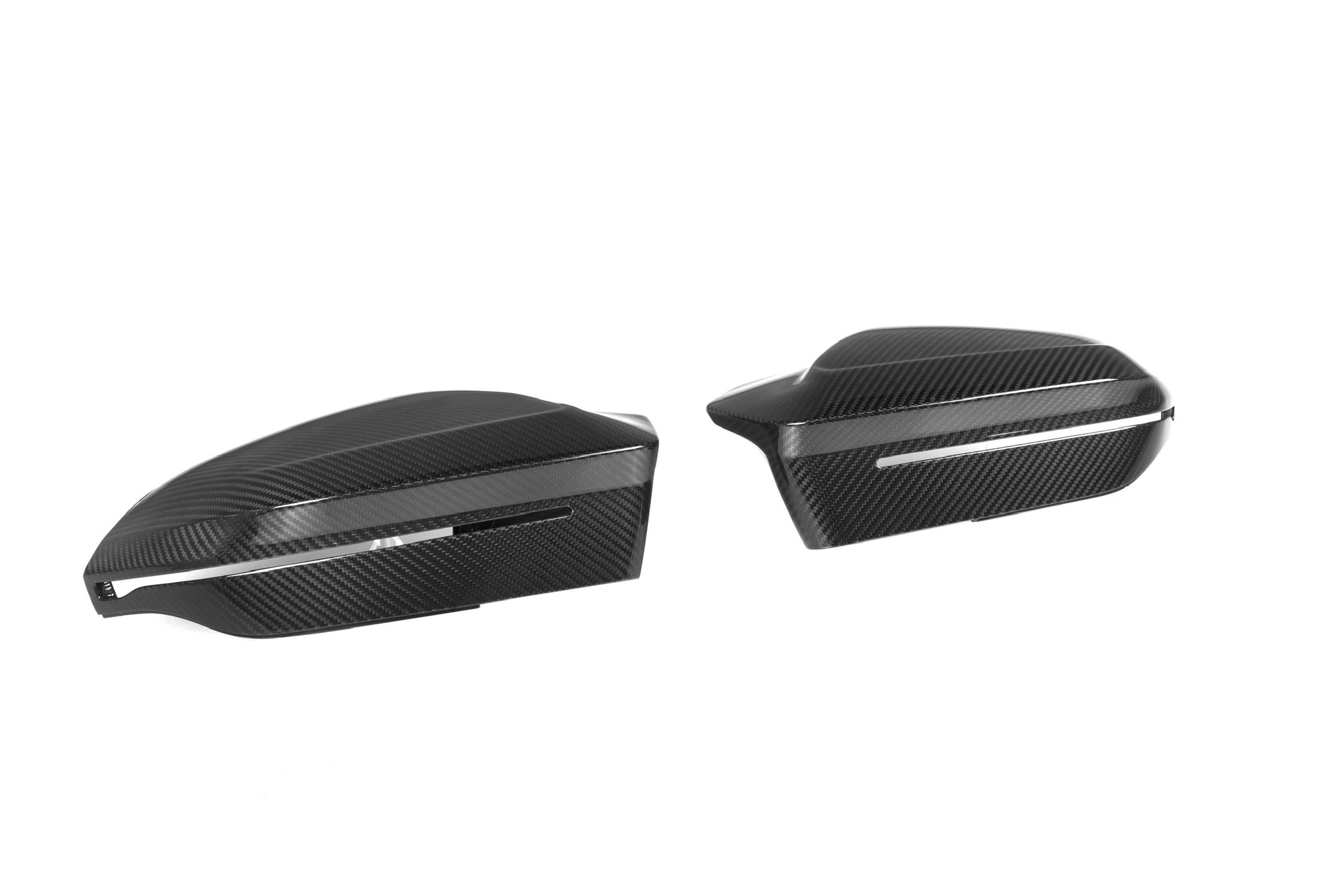 RHD G60 M5 Dry Carbon Fiber Mirror Covers