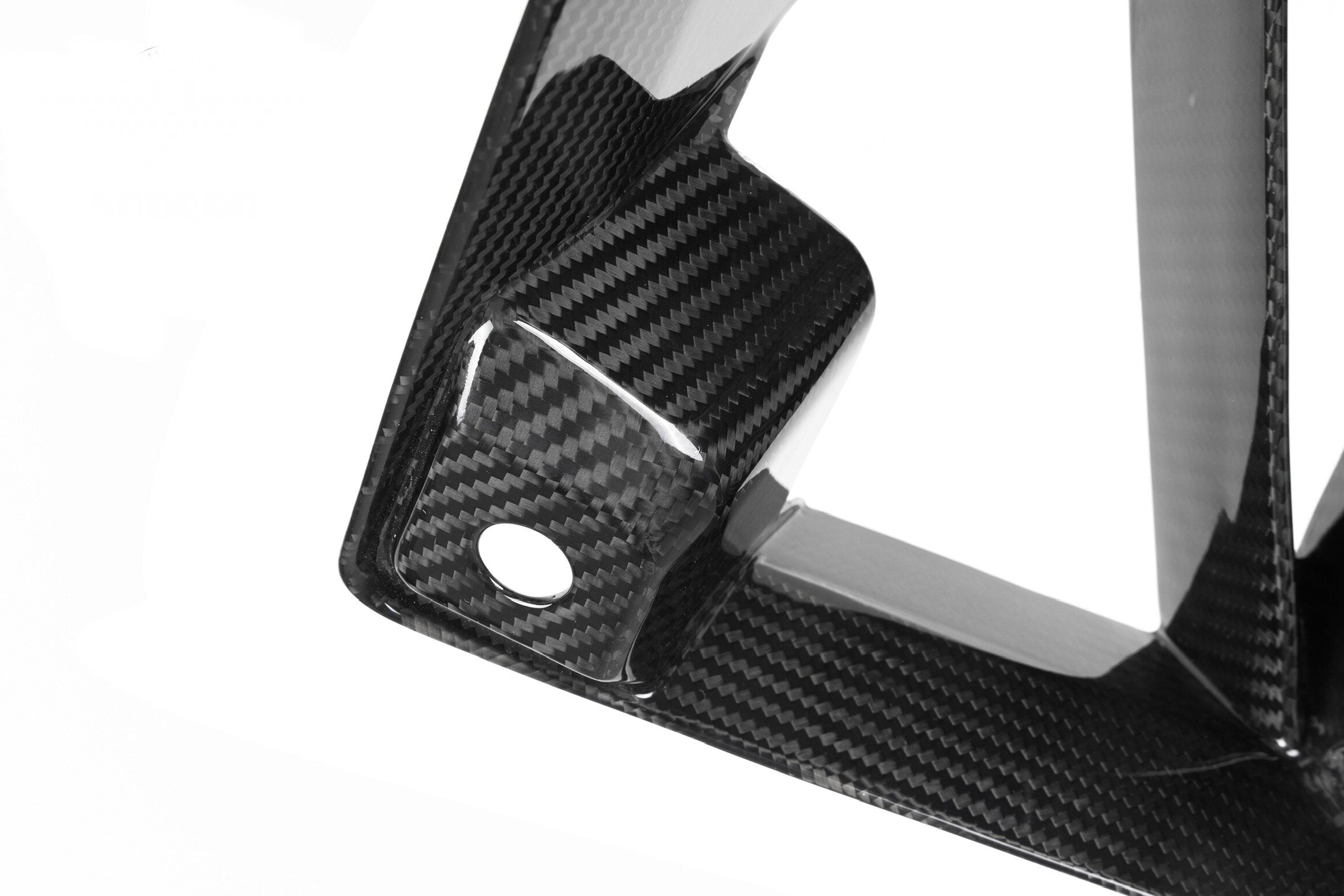 Dry carbon front air vents for G87