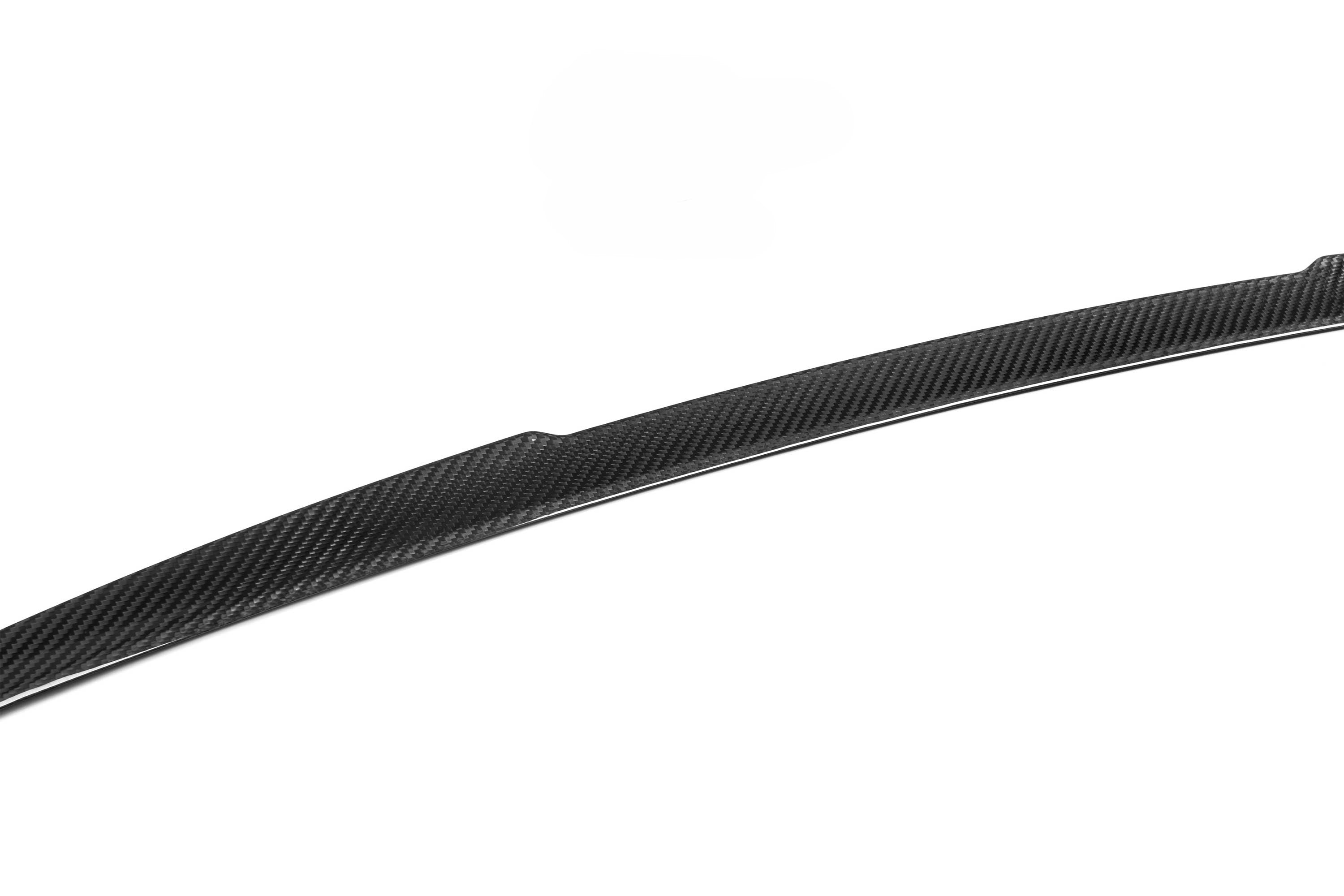 F96 X6M carbon fiber spoiler