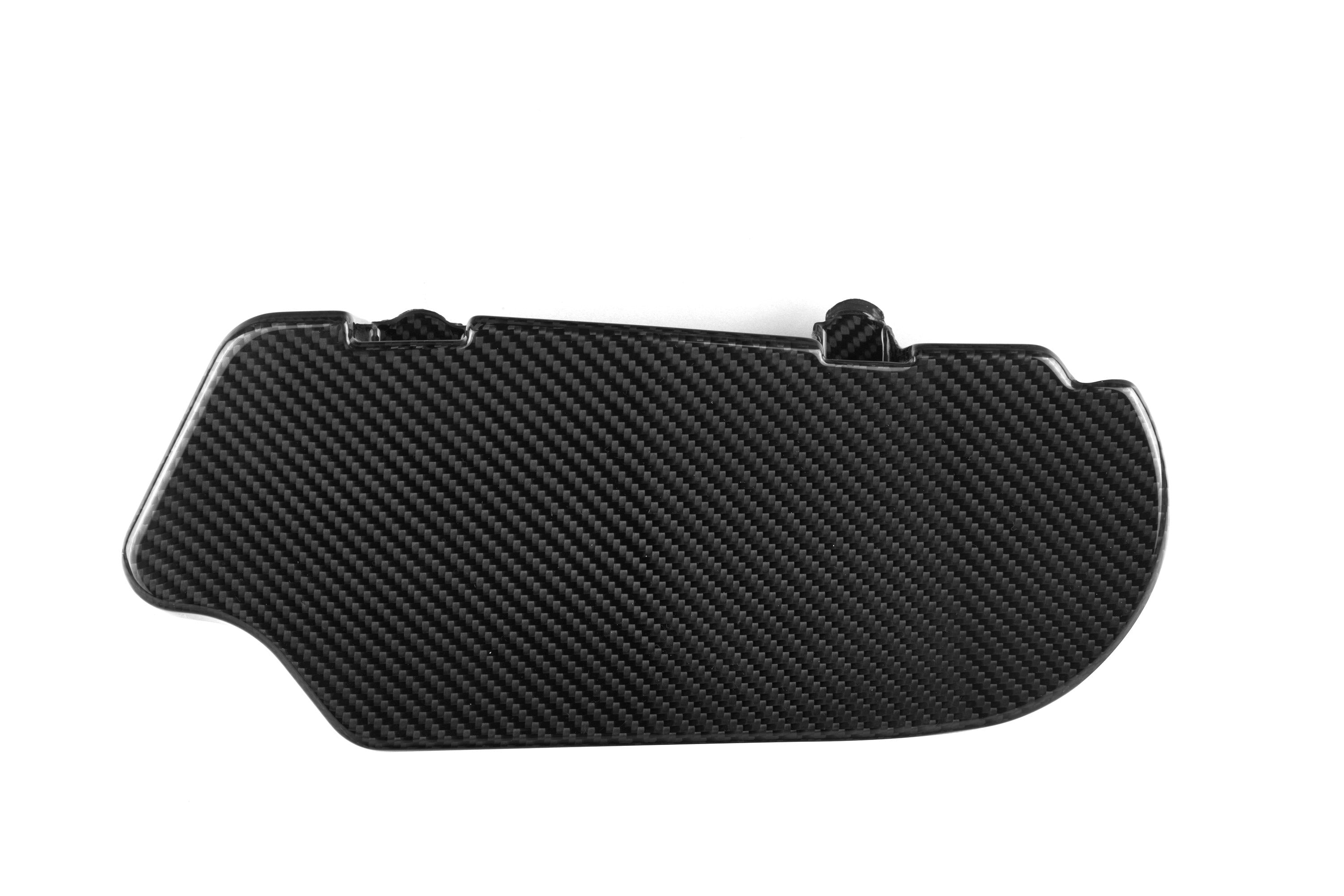 G90 M5 OEM Style Dry Carbon Fiber Engine Accessory covers