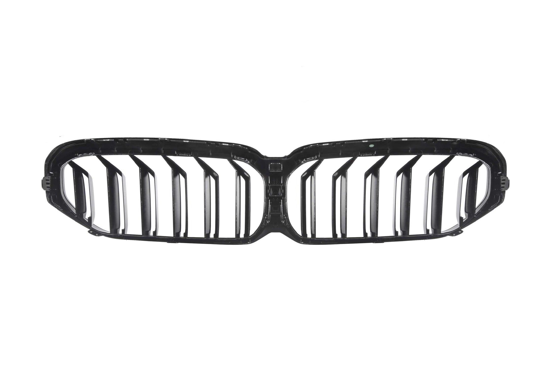 5 Series G30 LCI Double Slat Dry Carbon Fiber Grill