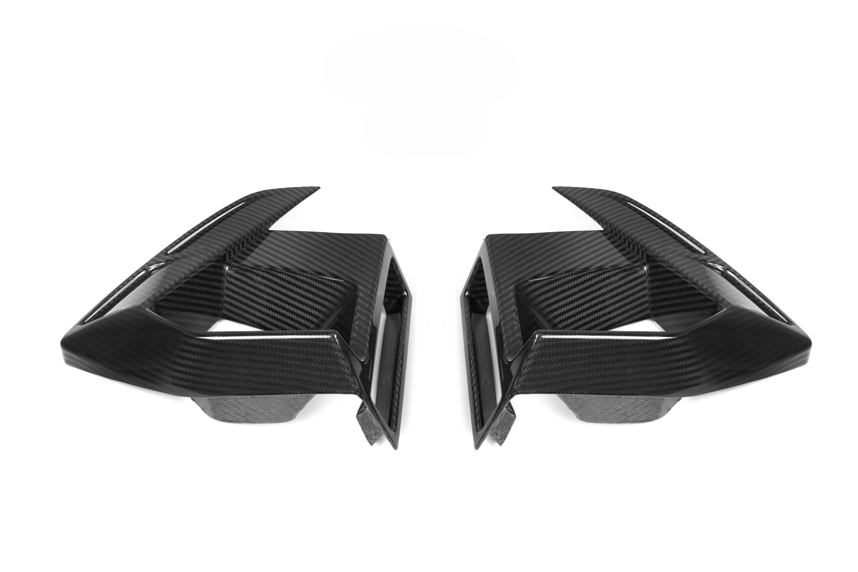 F97/F98 X3M X4M front carbon side vents