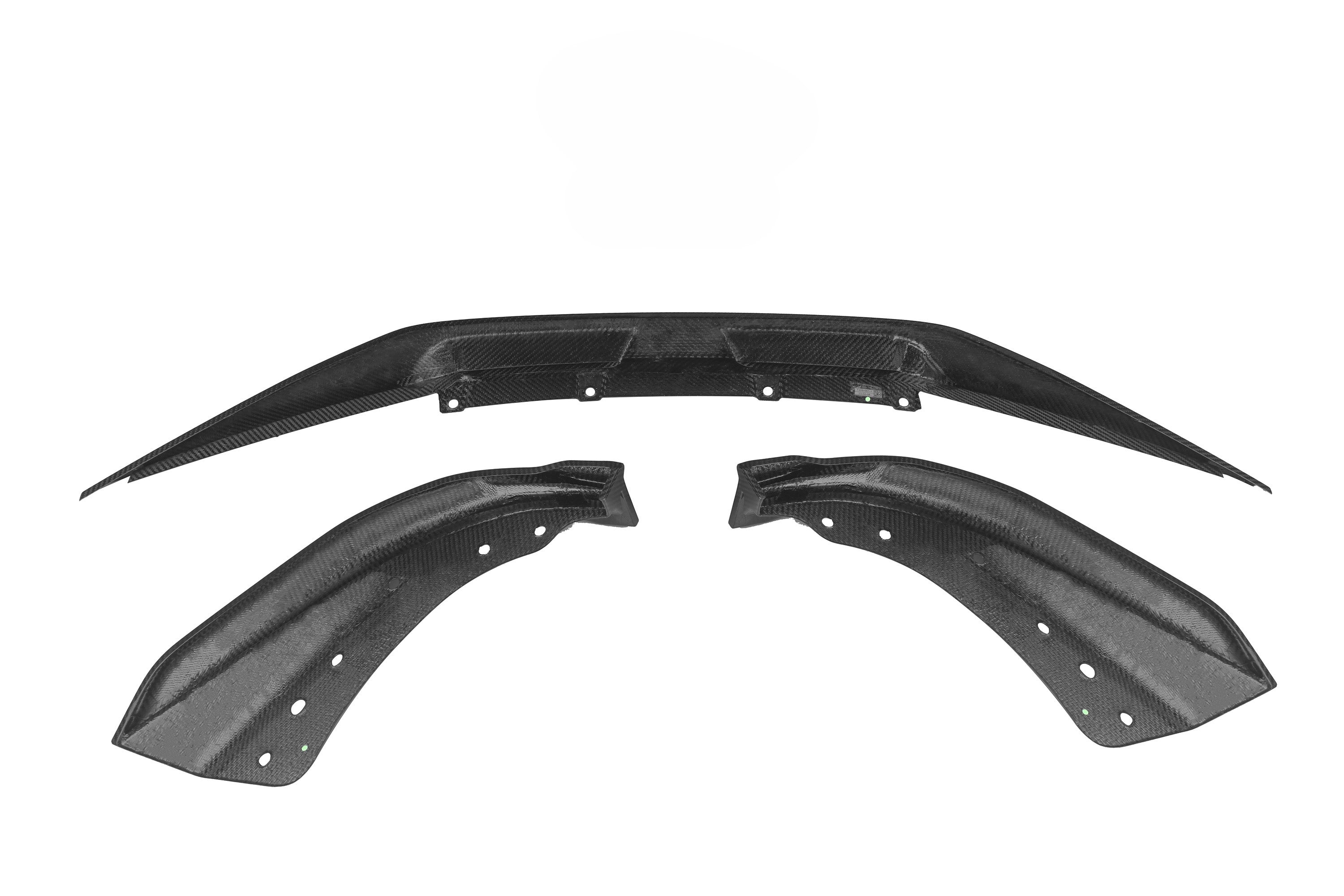 High-quality carbon front lip G22