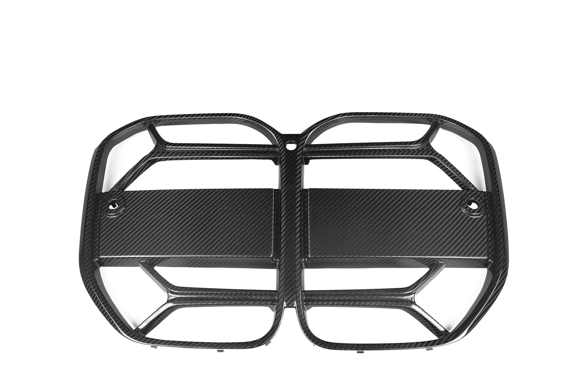 4 Series Coupe/Convertible  G22/G23 CSL Style Dry Carbon Fiber Grill With or Without ACC