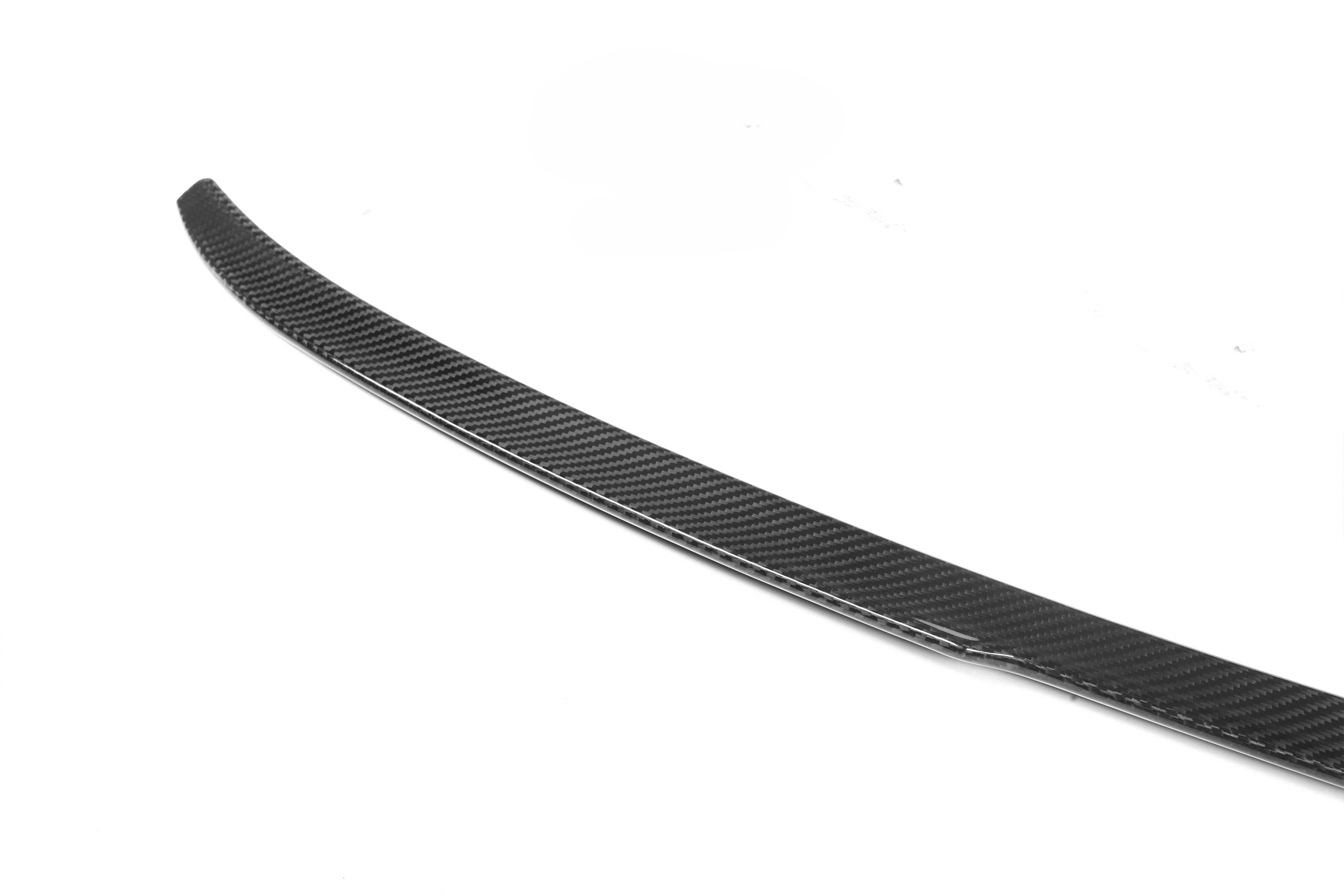 Pre-LCI M Style dry carbon spoiler F96